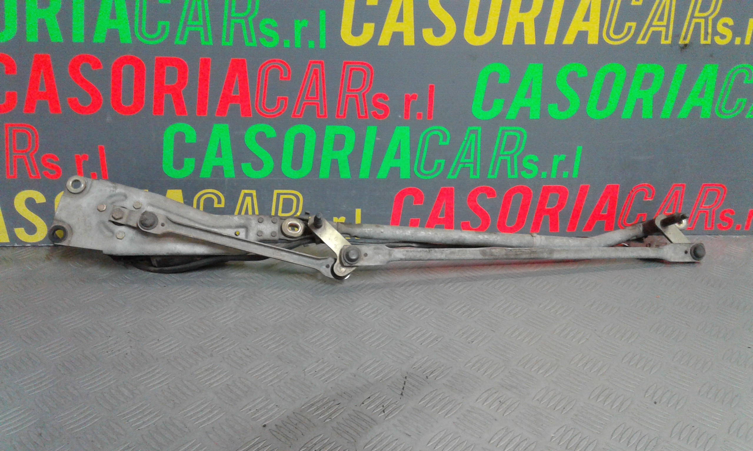 Motorino tergi ant completo di tandem CITROEN Xsara Break 2 Serie