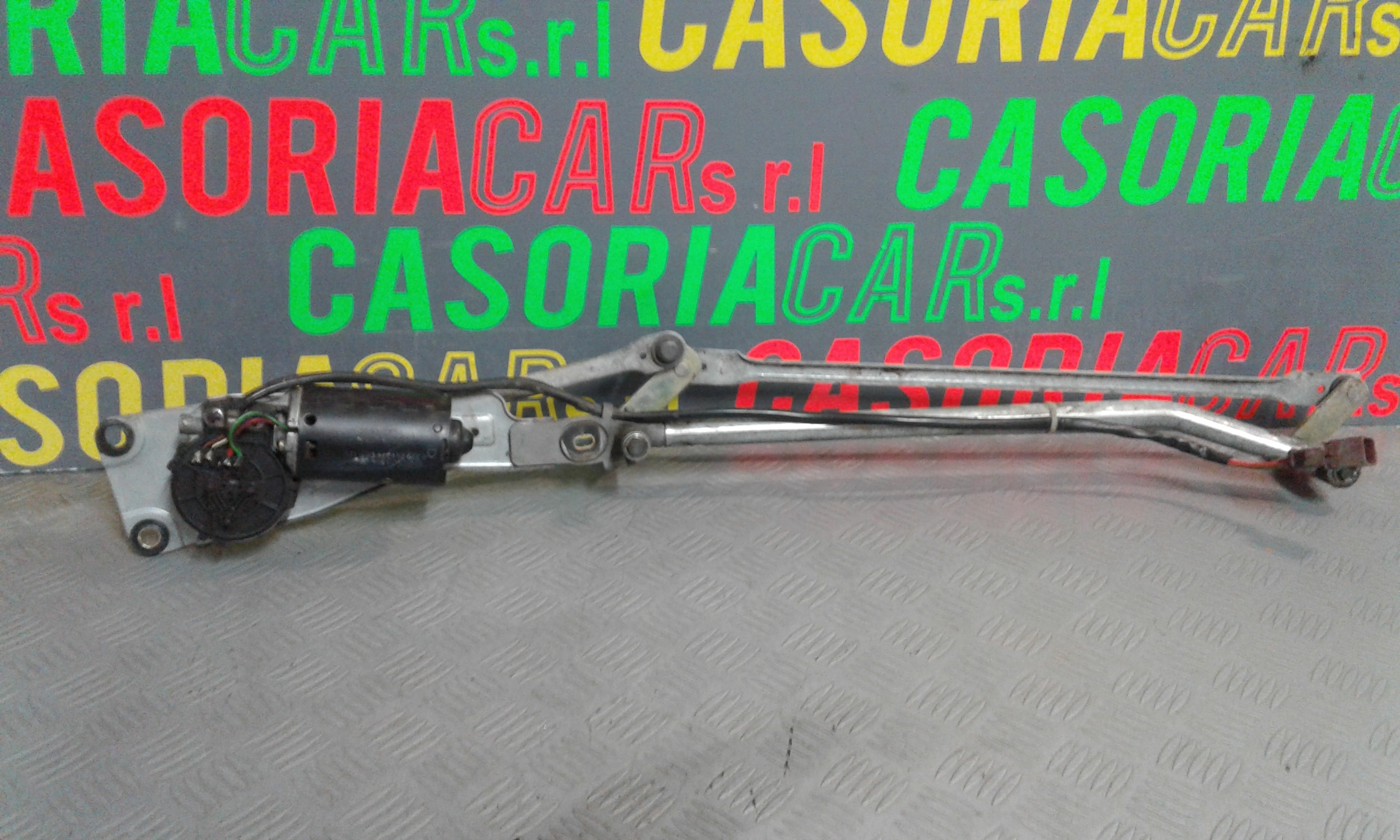 Motorino tergi ant completo di tandem CITROEN Xsara Break 2 Serie