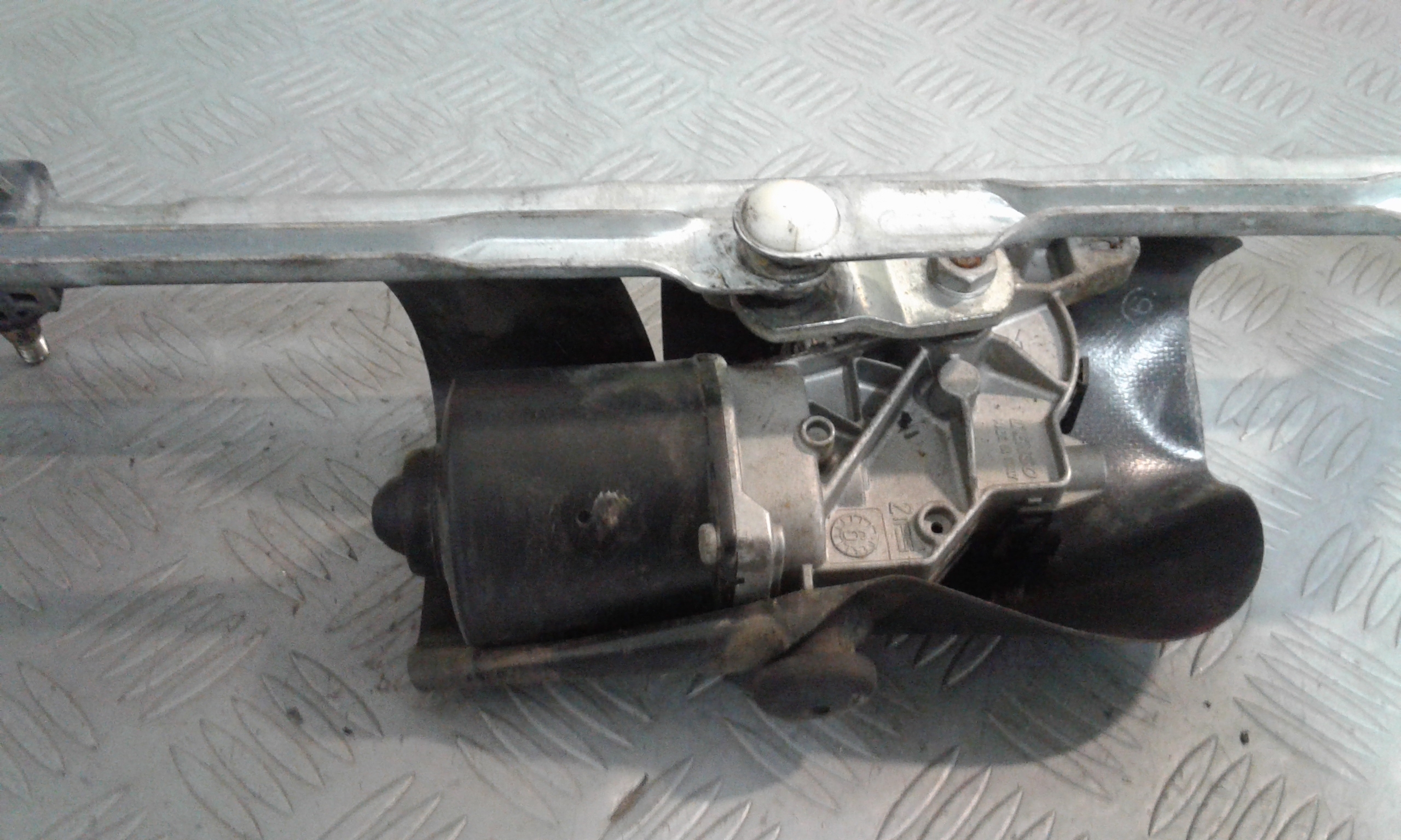 Motorino tergi ant completo di tandem FIAT Panda 2 Serie