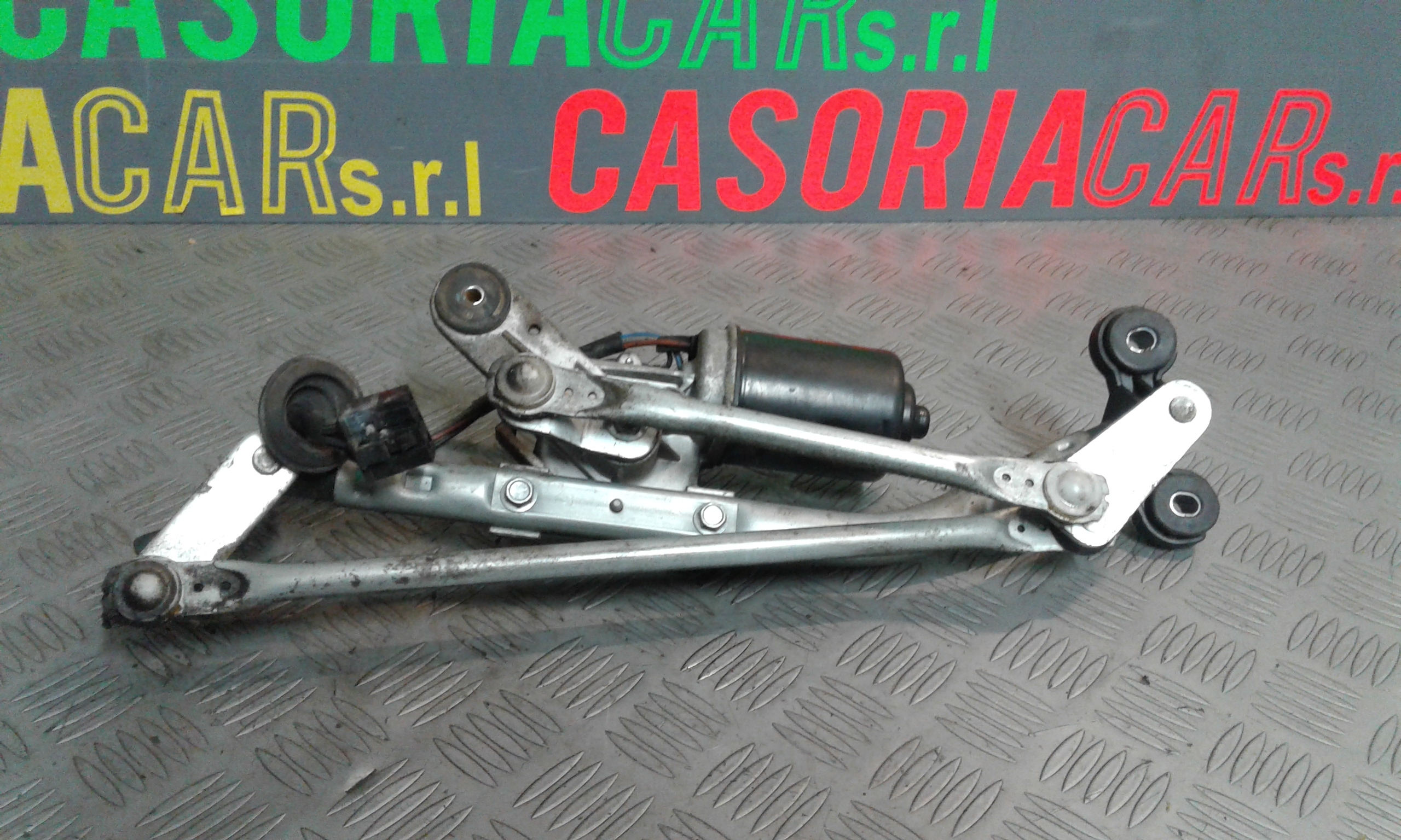 Motorino tergi ant completo di tandem CHEVROLET Matiz 3 Serie