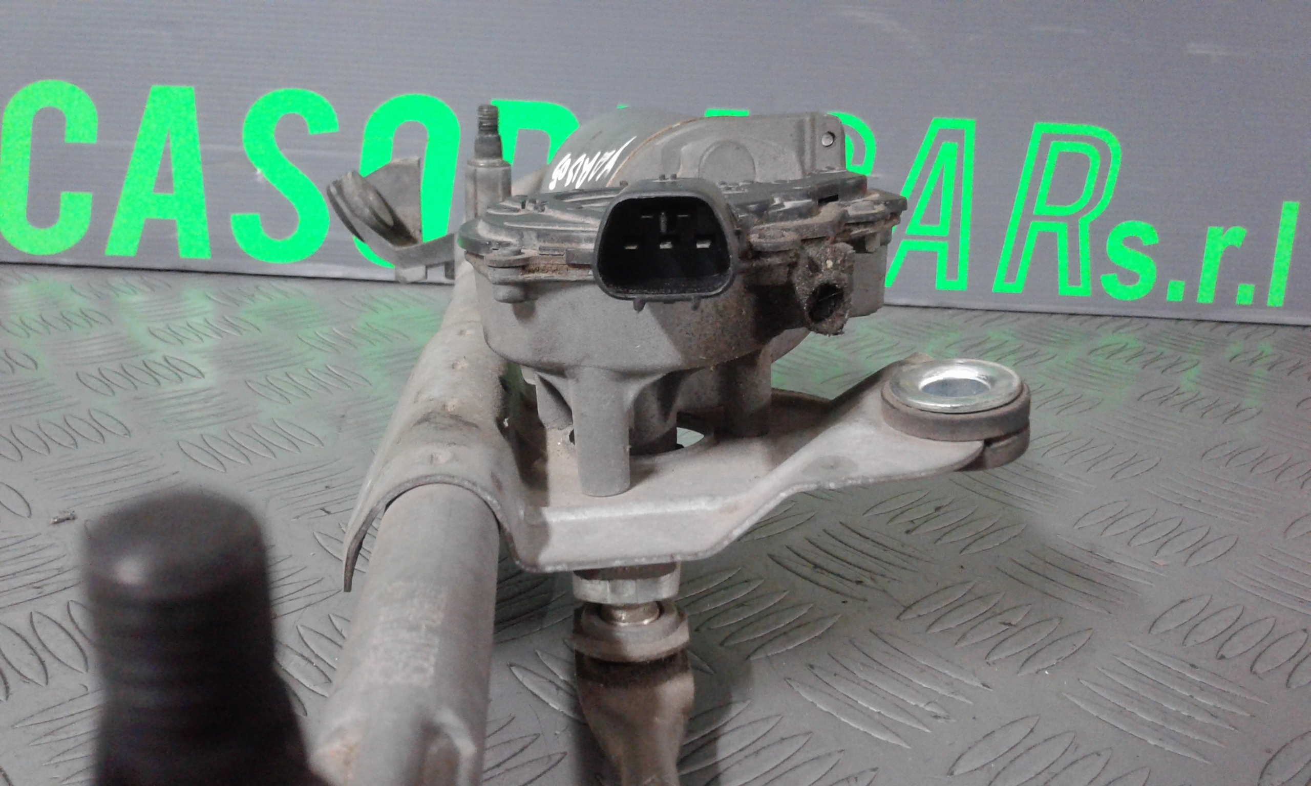 Motorino tergi ant completo di tandem TOYOTA Yaris 2 Serie