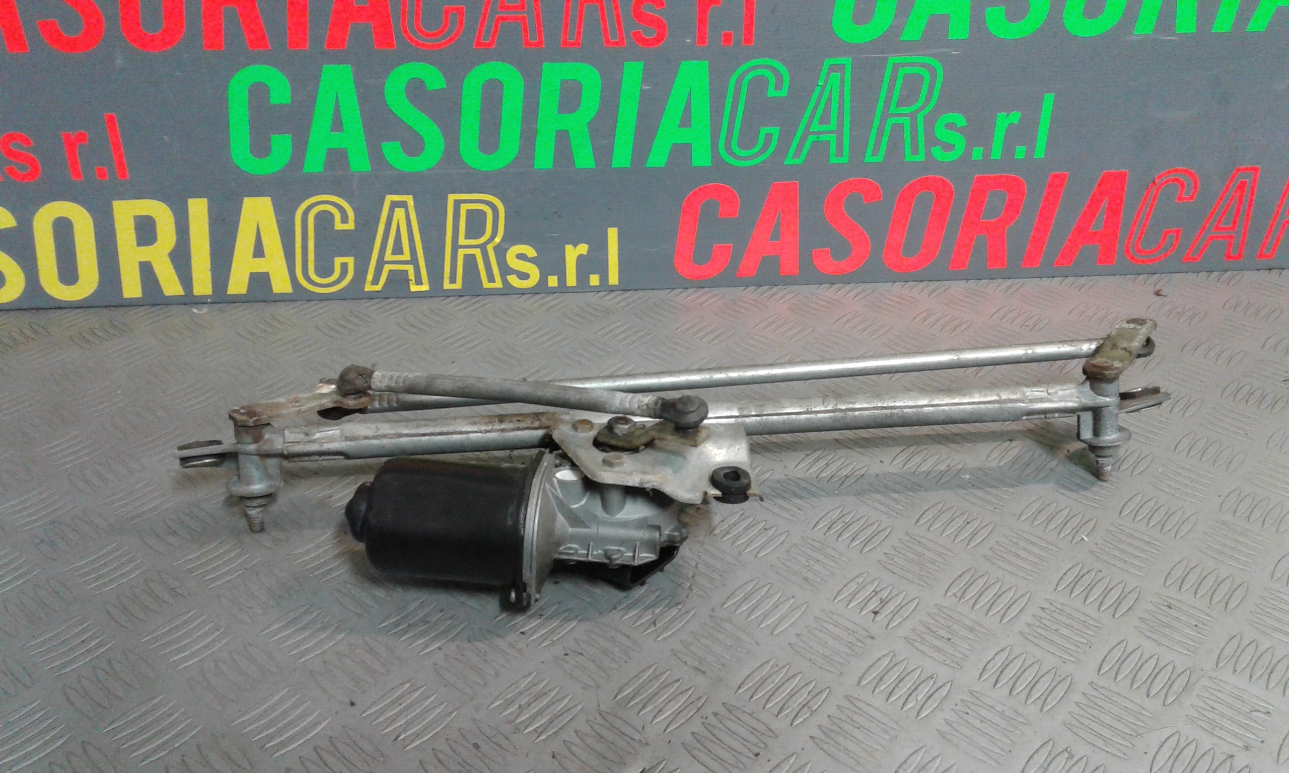 Motorino tergi ant completo di tandem OPEL Vectra B S. Wagon