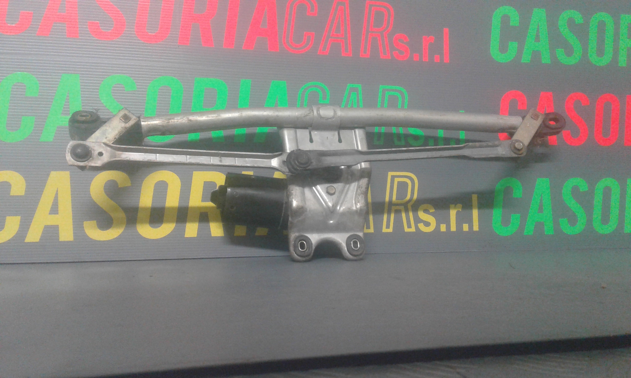 Motorino tergi ant completo di tandem OPEL Astra G Berlina