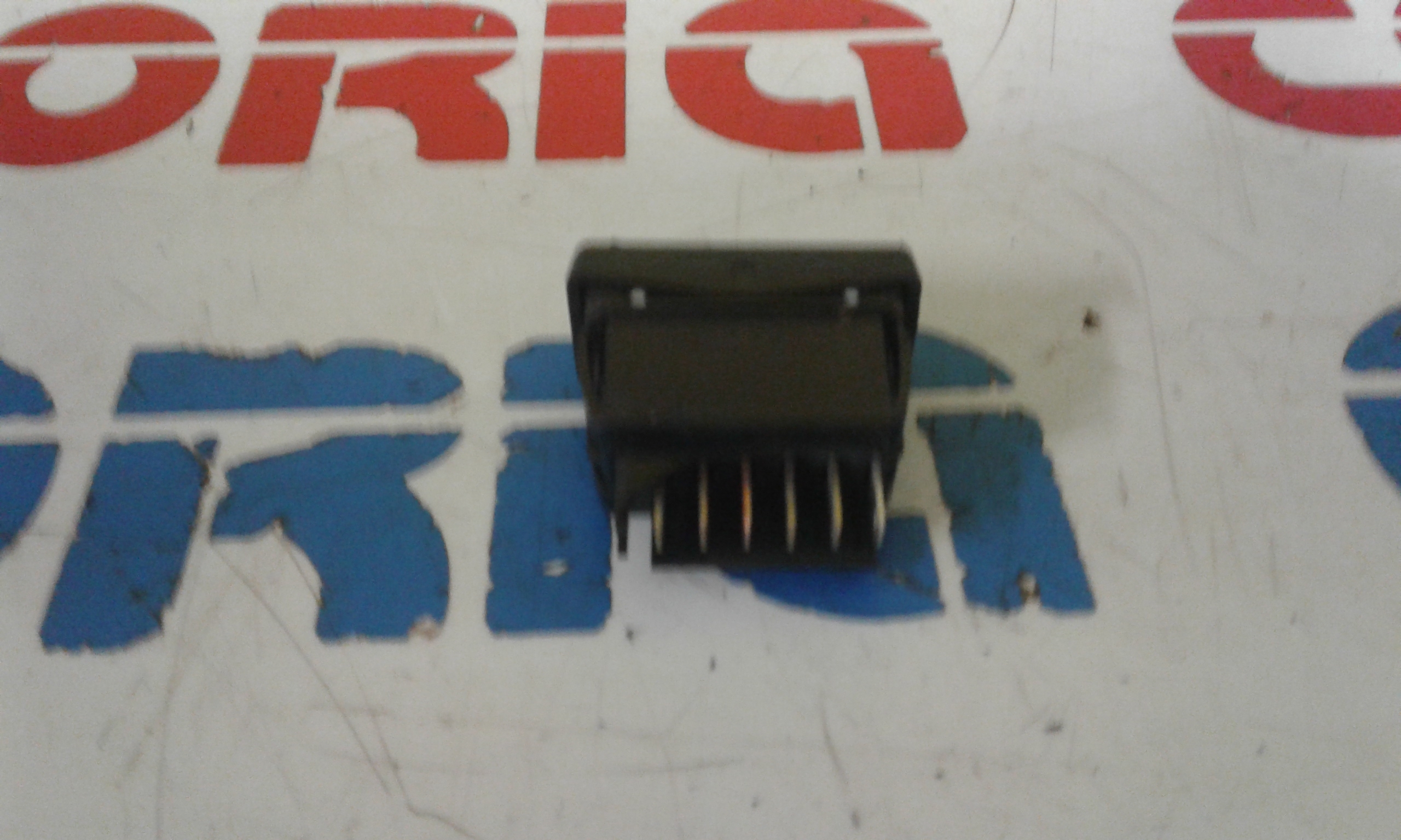 Pulsantiera Anteriore Destra Passeggero RENAULT Master 2 Serie