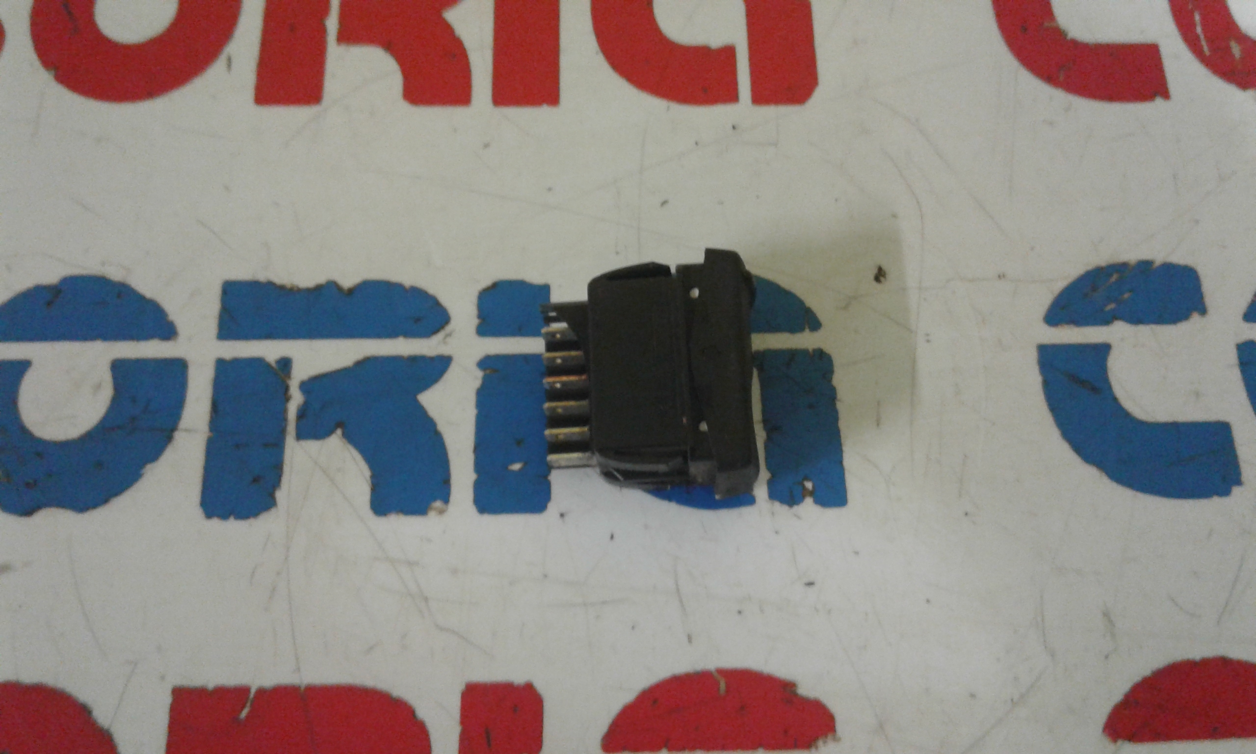 Pulsantiera Anteriore Destra Passeggero RENAULT Master 2 Serie