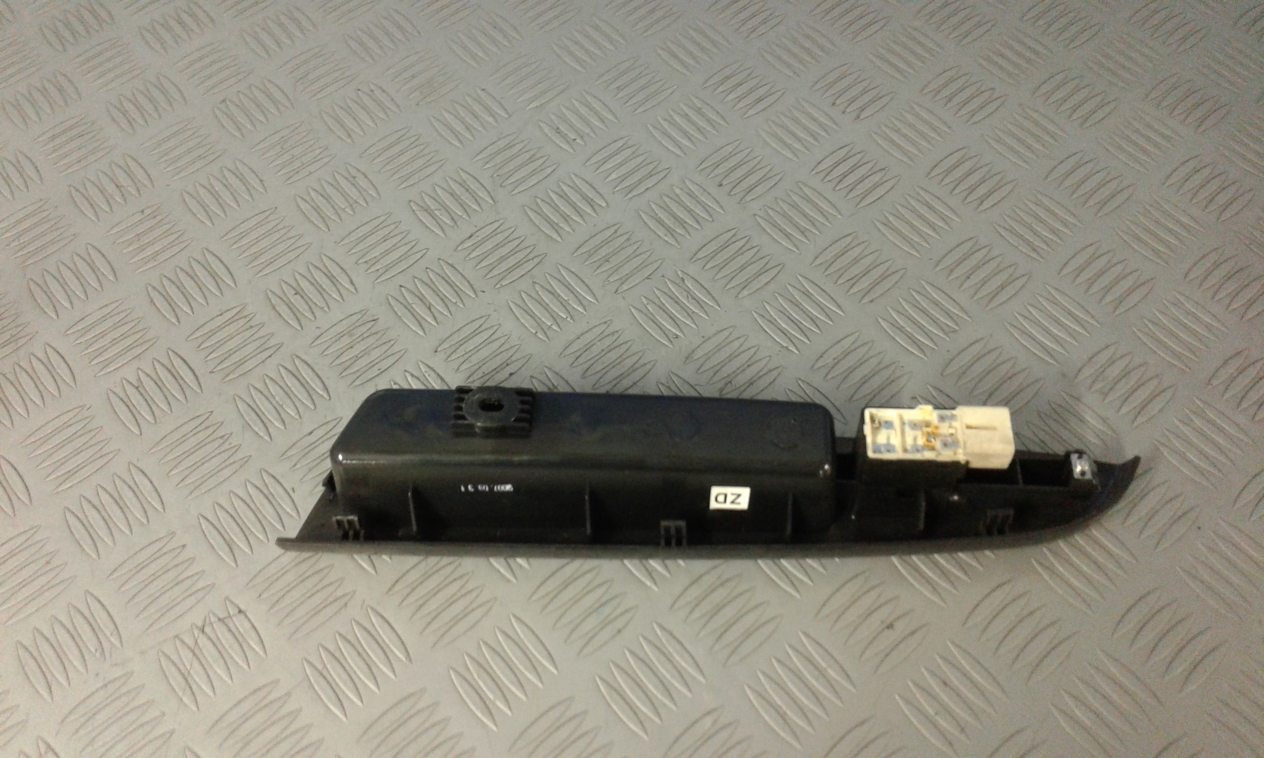 Pulsantiera Anteriore Destra Passeggero CHEVROLET Matiz 3 Serie