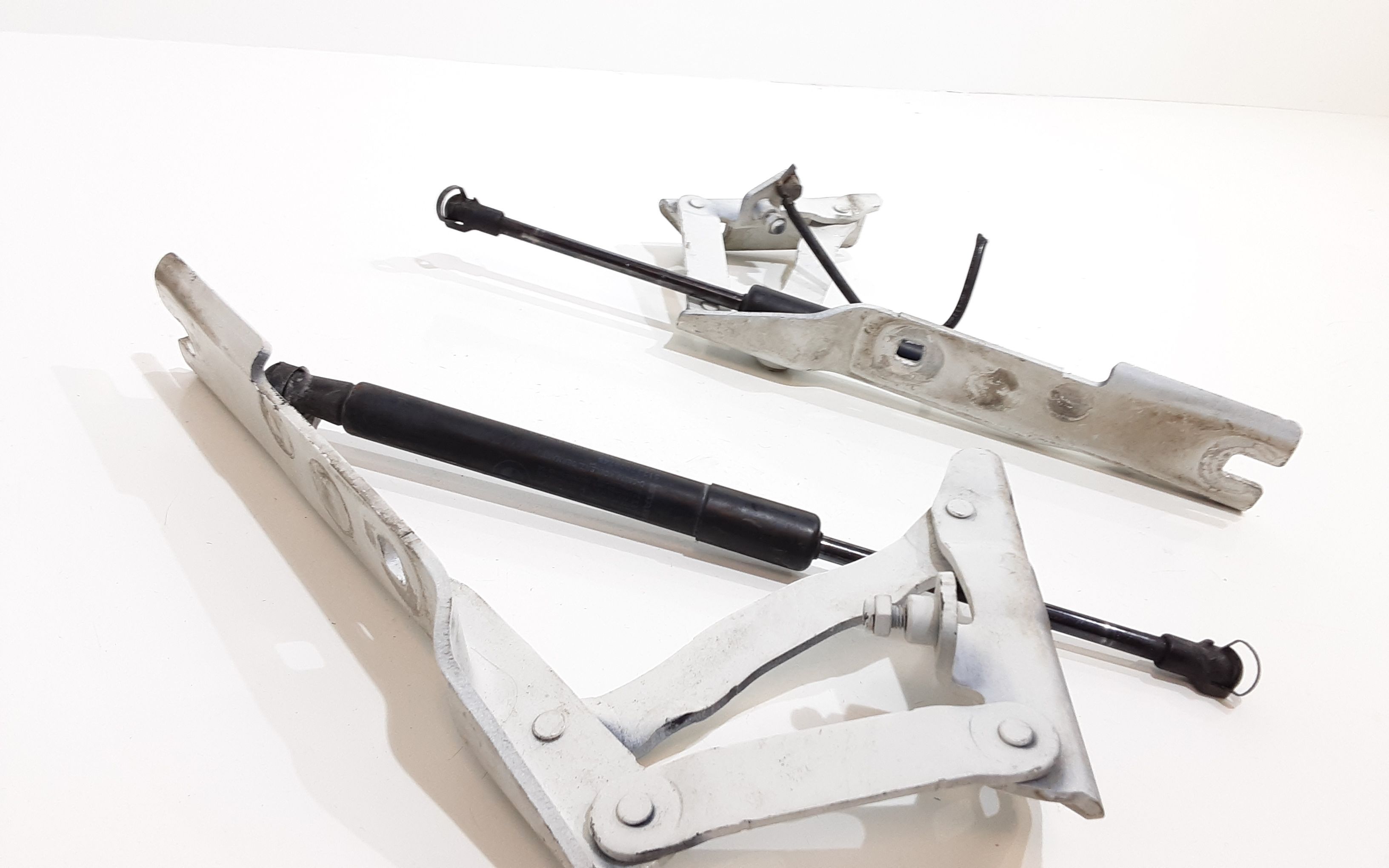 Cerniere cofano anteriore dx e sx BMW Serie 5 E60