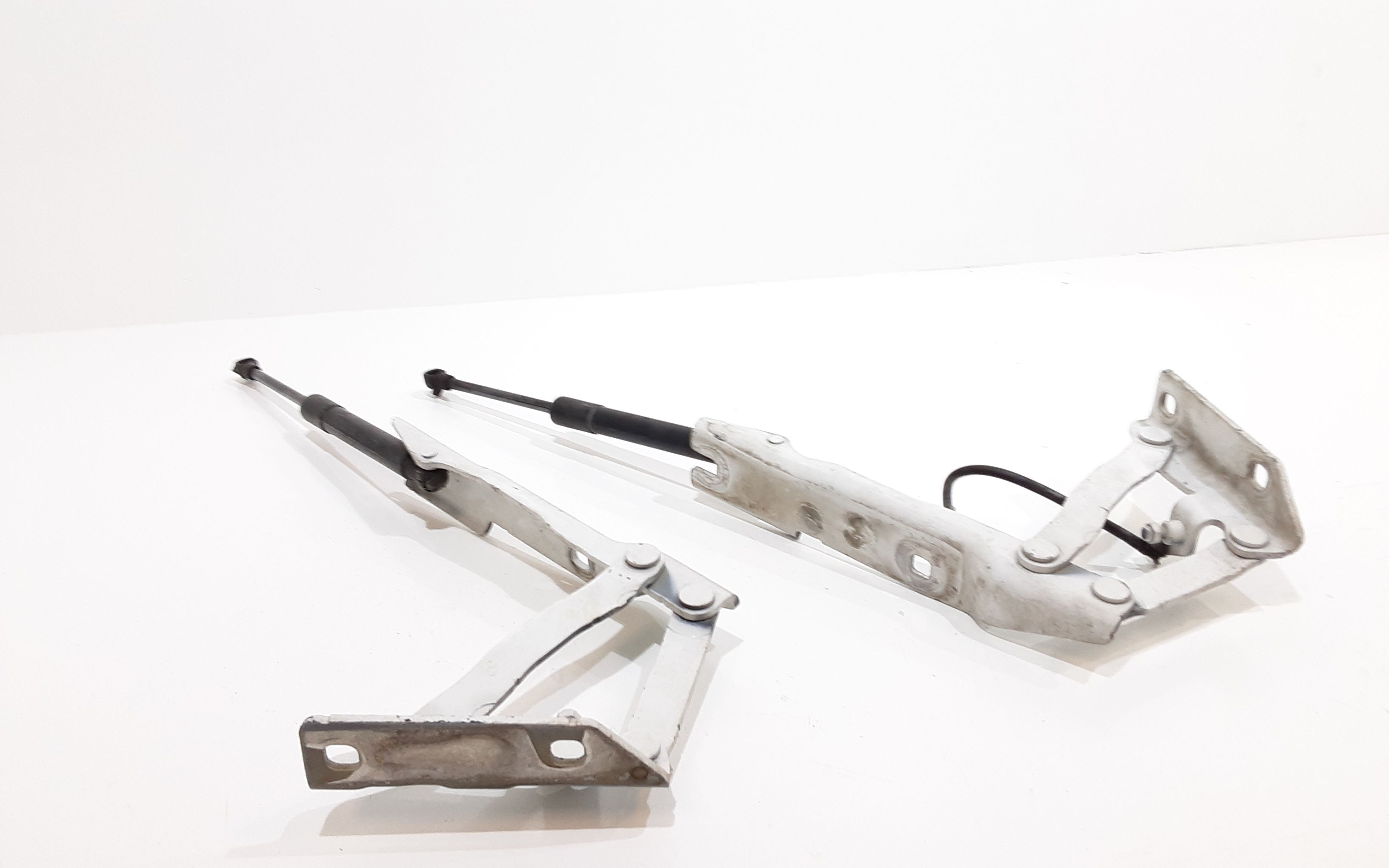 Cerniere cofano anteriore dx e sx BMW Serie 5 E60