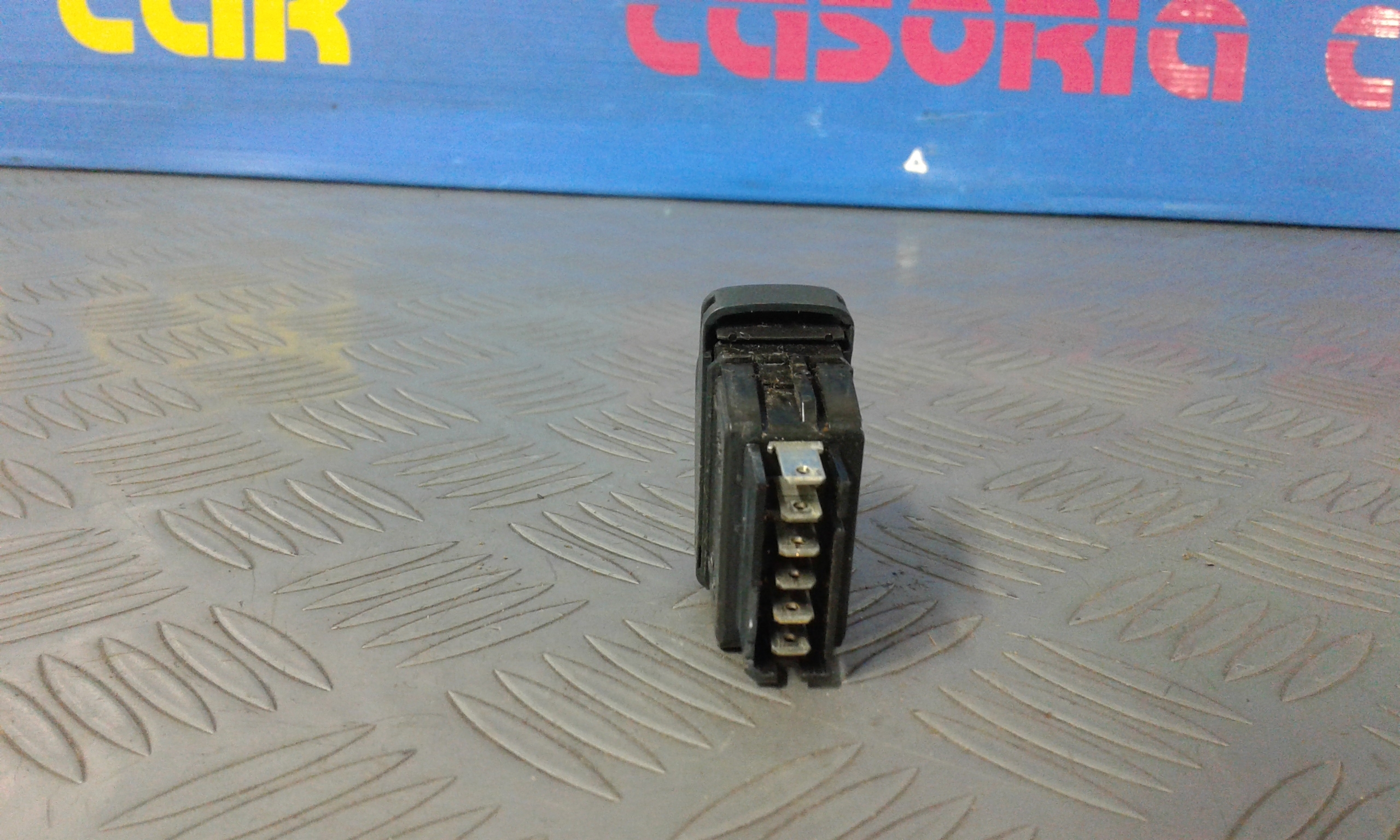 Pulsantiera Anteriore Destra Passeggero RENAULT Megane l 1 Serie