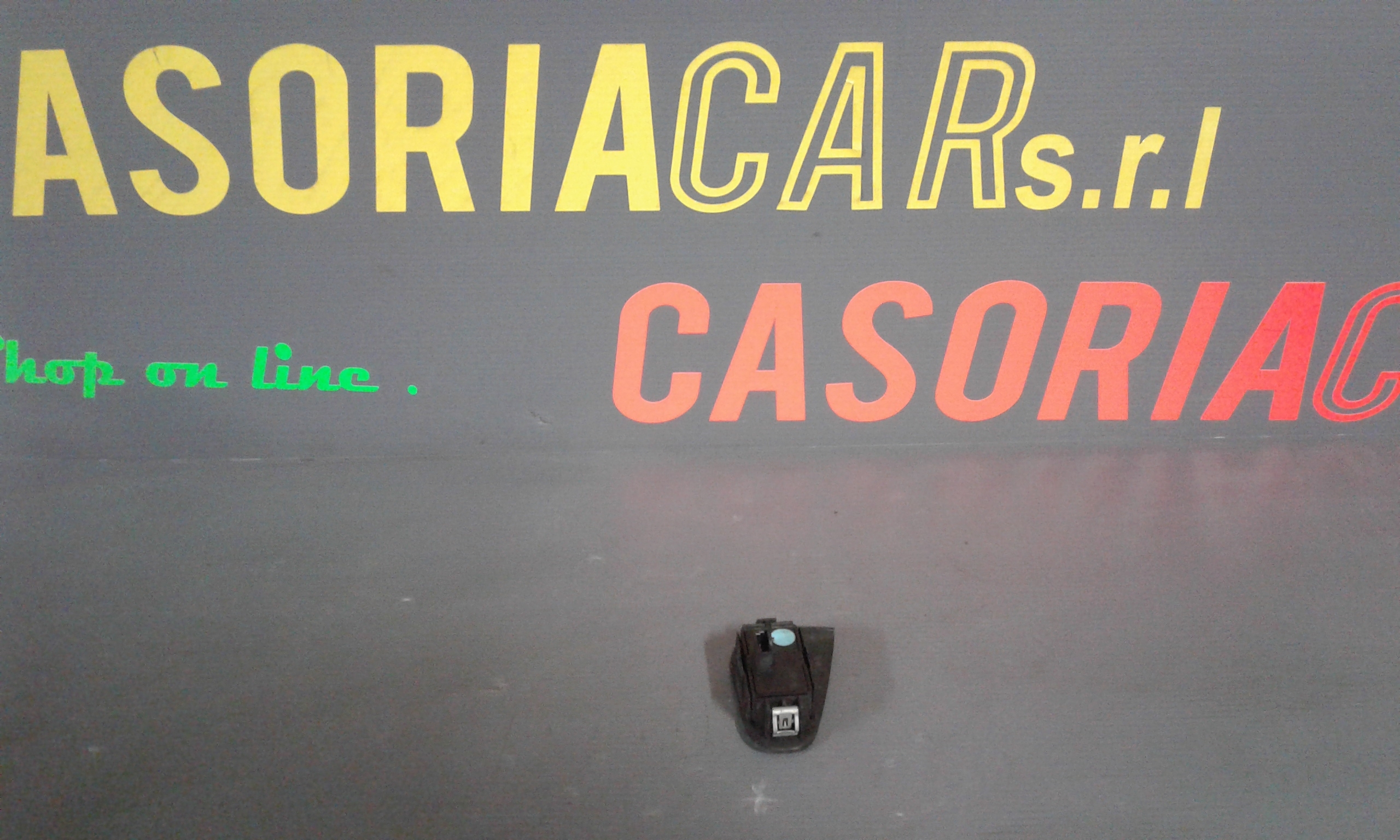 Pulsantiera Anteriore Destra Passeggero FIAT Stilo Berlina 5P