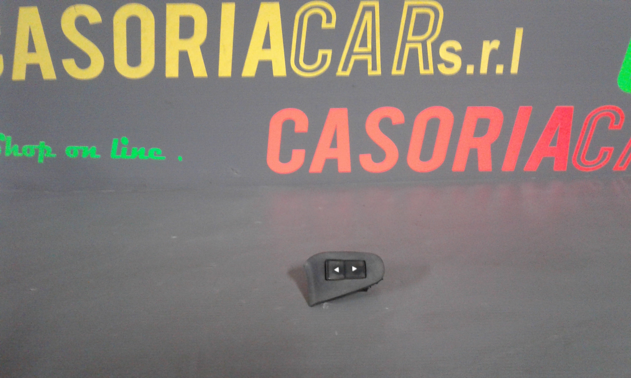 Pulsantiera Anteriore Destra Passeggero FIAT Stilo Berlina 5P