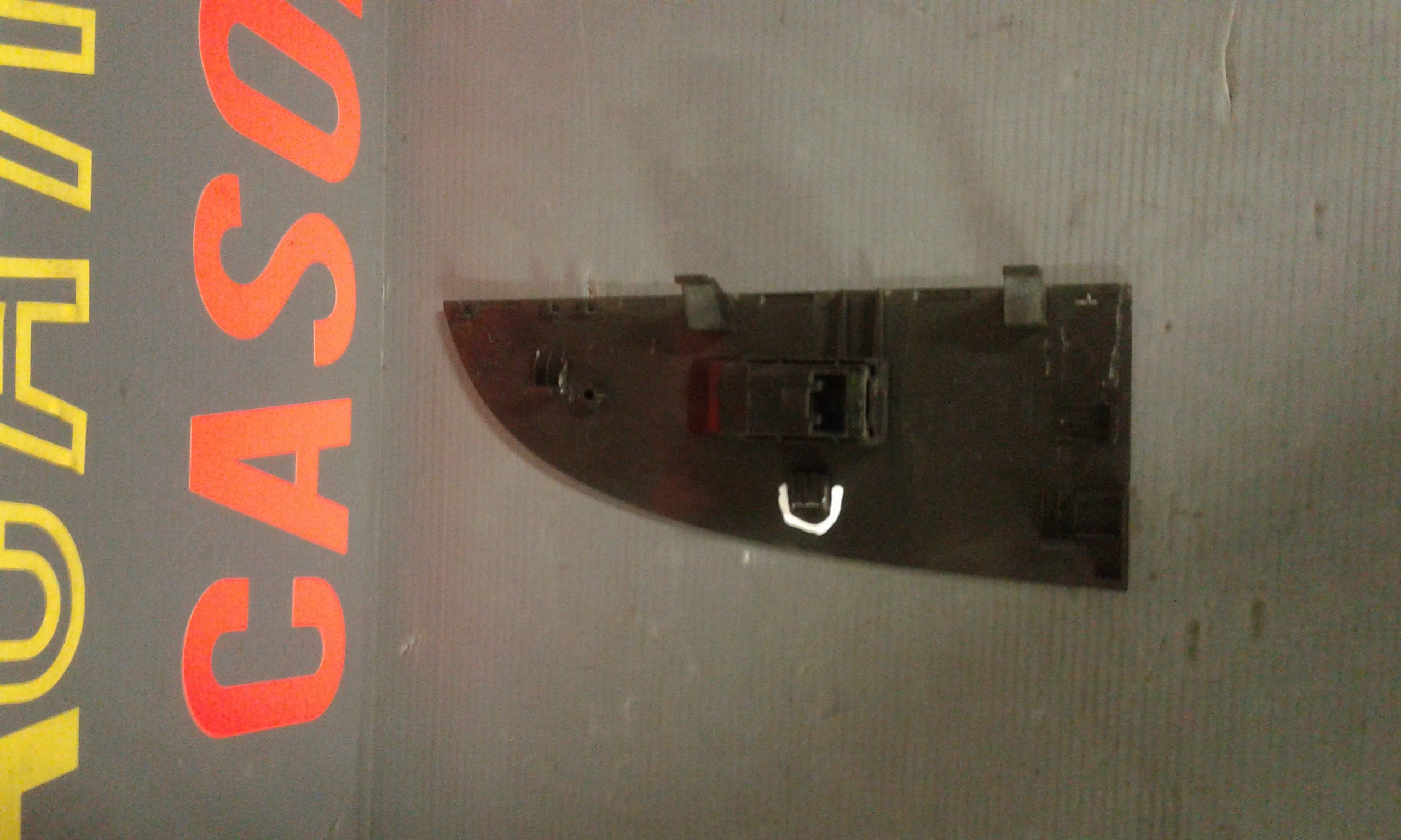 Pulsantiera Anteriore Destra Passeggero SEAT Leon 2 Serie