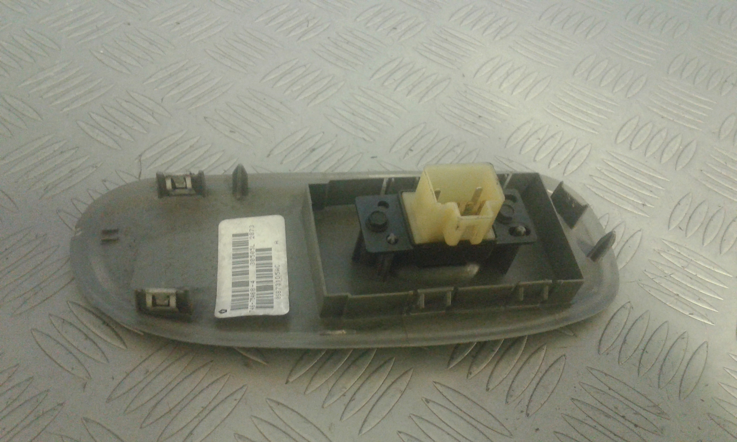 Pulsantiera Anteriore Destra Passeggero CHRYSLER Voyager 2 Serie