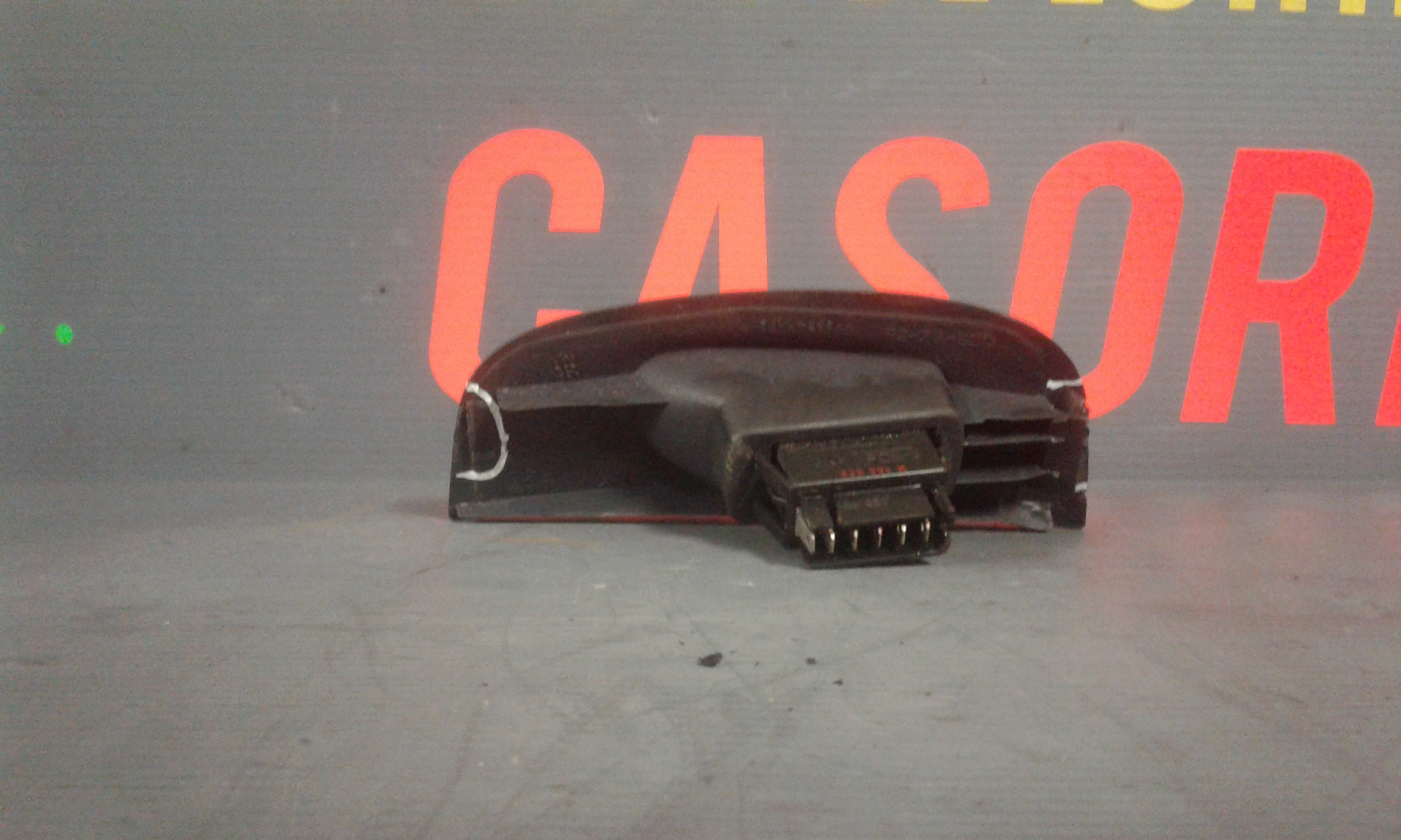 Pulsantiera Anteriore Destra Passeggero RENAULT Megane ll Grand Tour