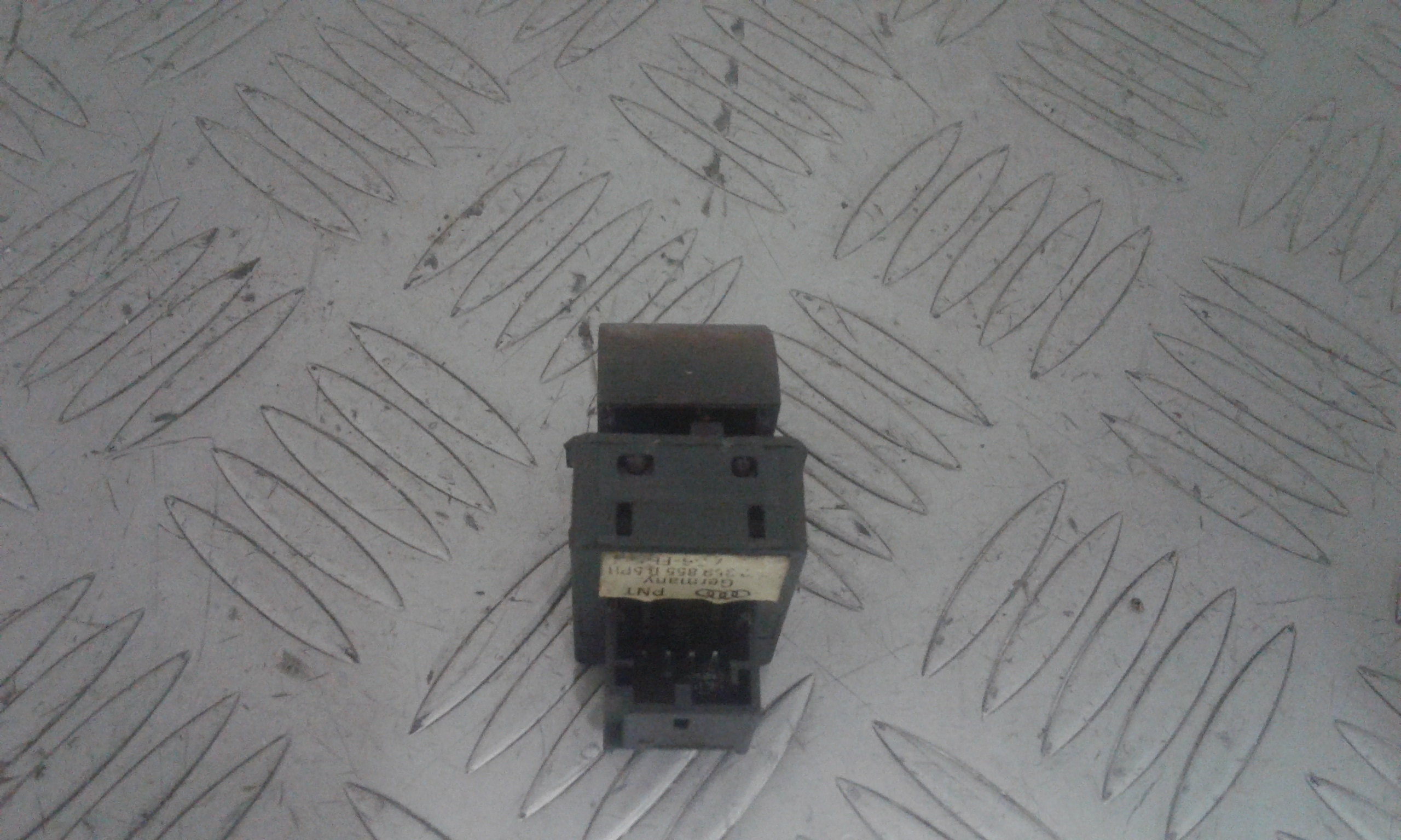 Pulsantiera Anteriore Destra Passeggero AUDI A4 Avant 2 Serie