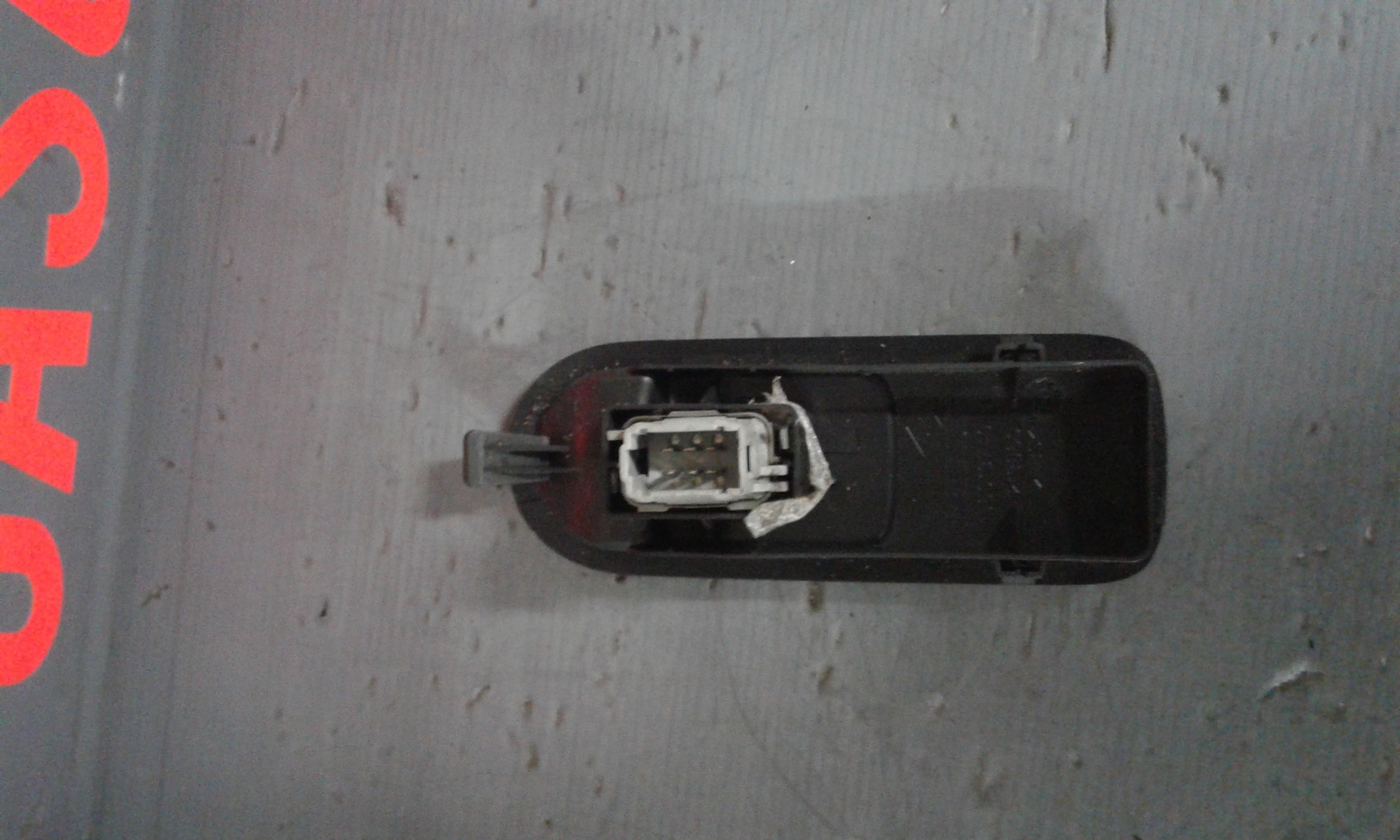 Pulsantiera Anteriore Destra Passeggero RENAULT Scenic 3 Serie