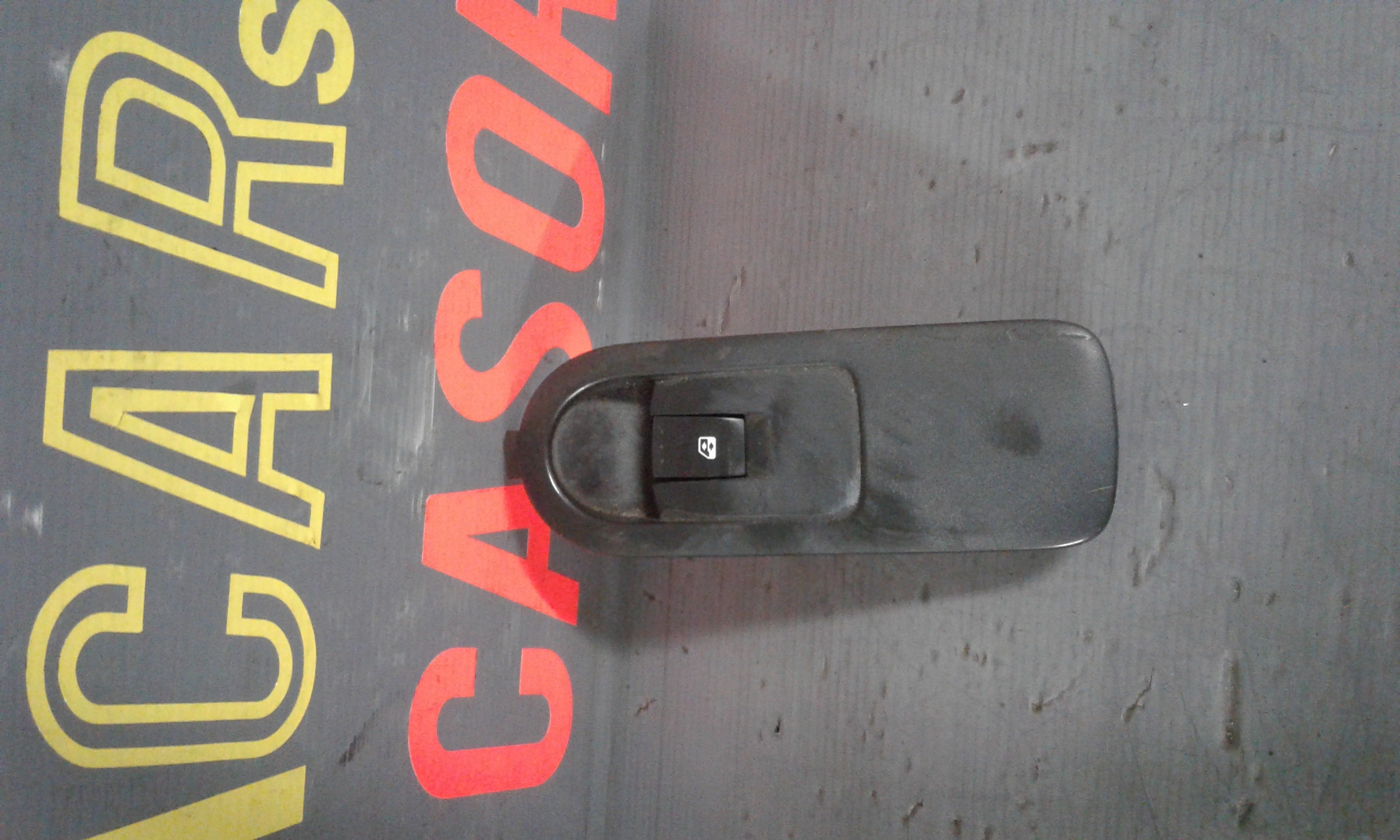 Pulsantiera Anteriore Destra Passeggero RENAULT Scenic 3 Serie