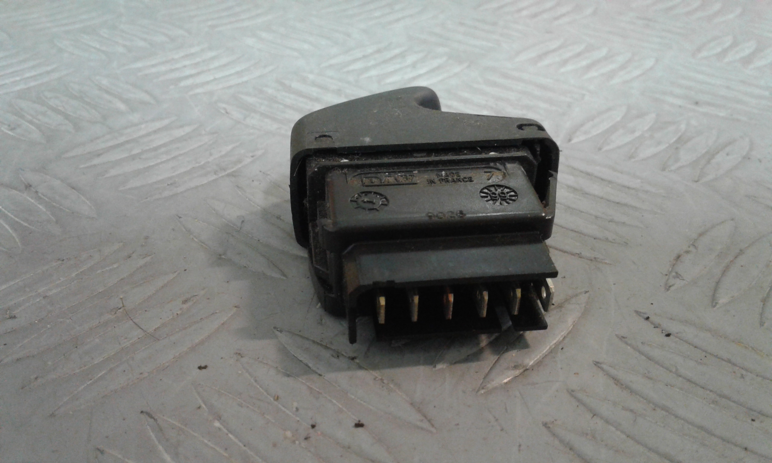 Pulsantiera Anteriore Destra Passeggero RENAULT Megane Coach