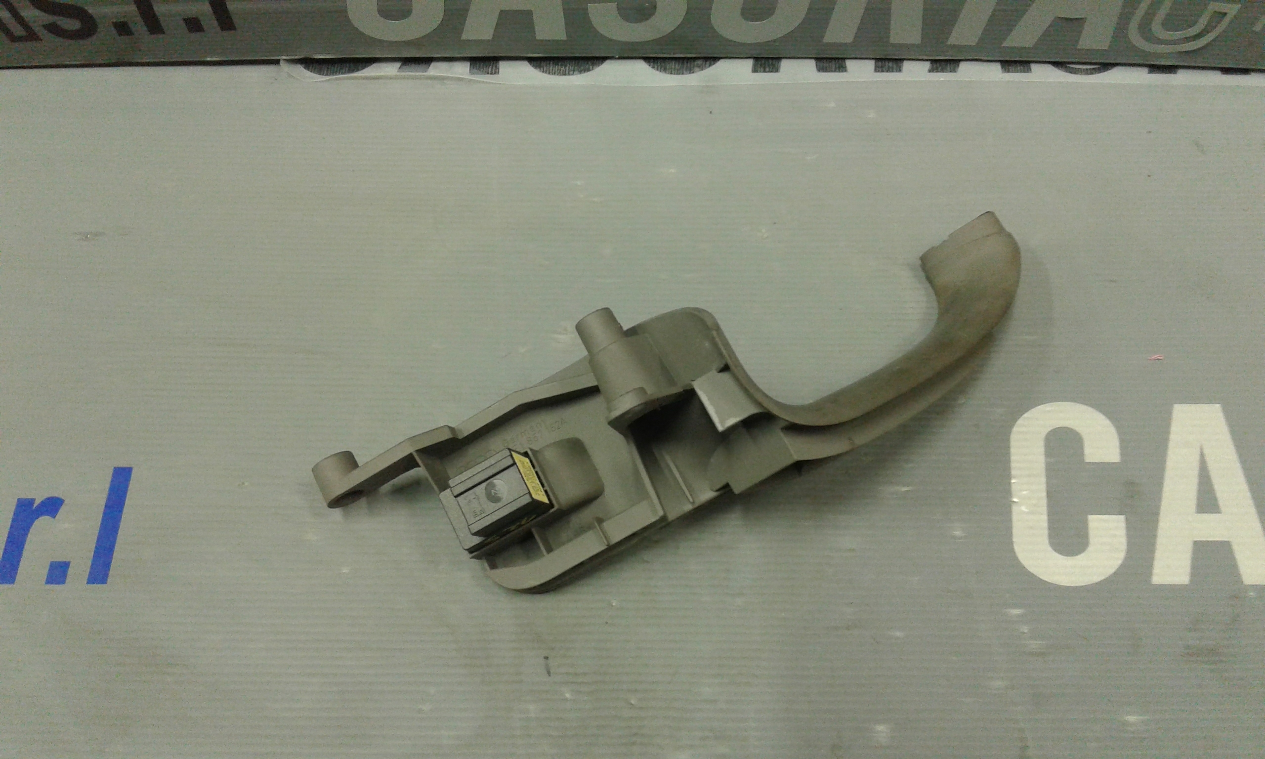 Pulsantiera Anteriore Destra Passeggero AUDI A4 Berlina 3 Serie