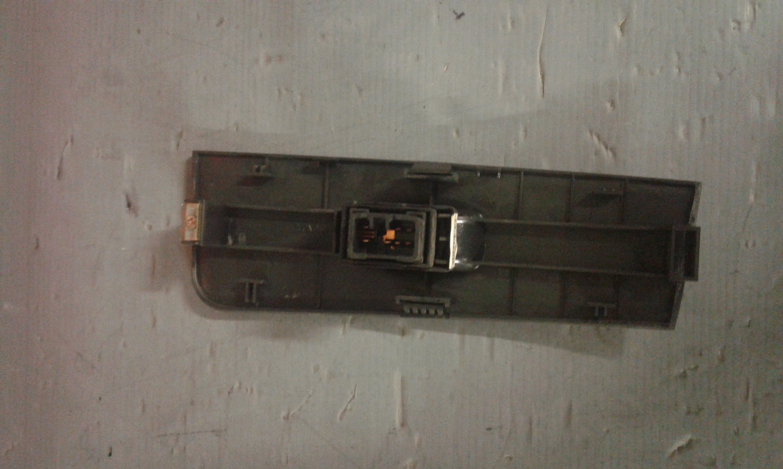 Pulsantiera Anteriore Destra Passeggero HYUNDAI Matrix 1 Serie