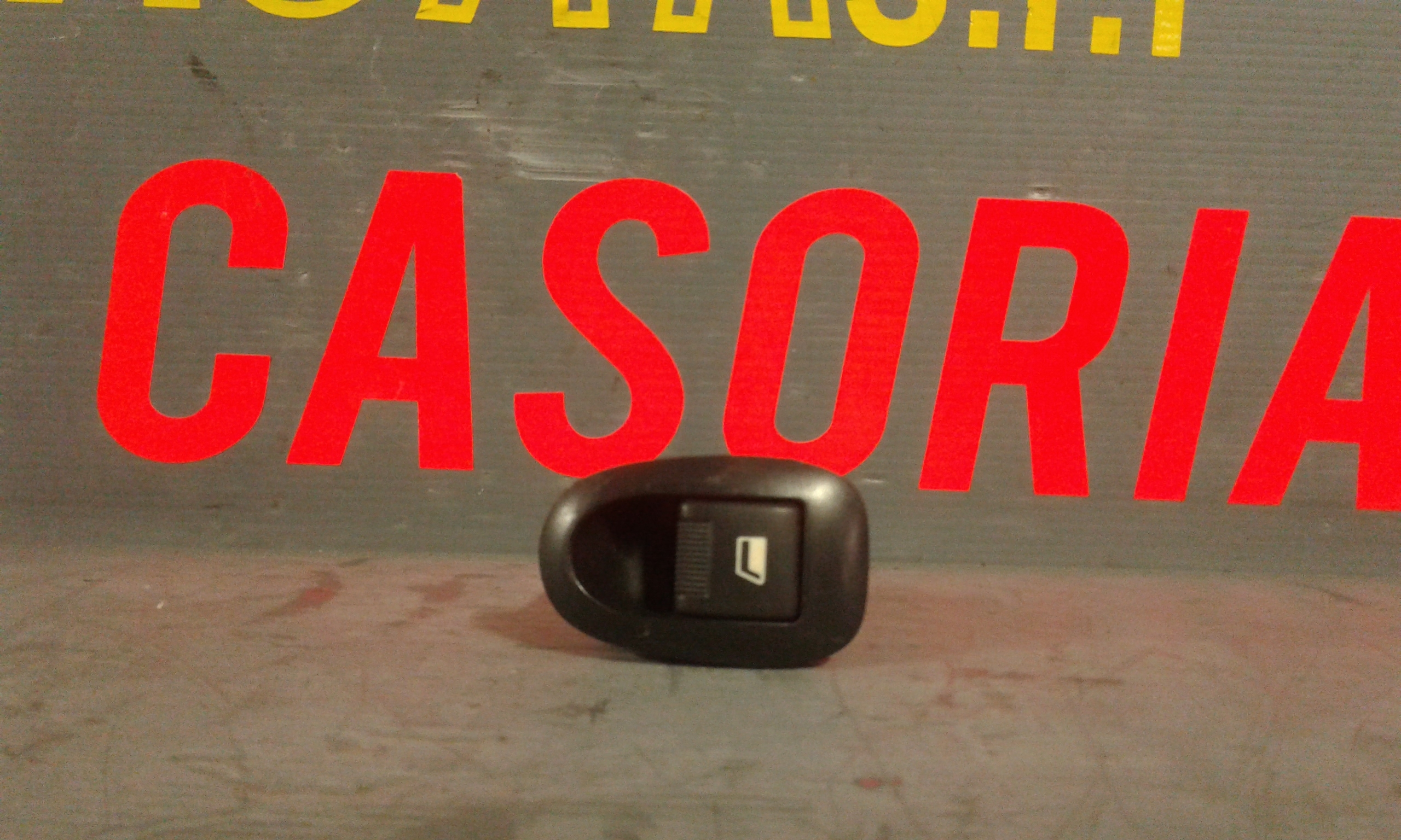 Pulsantiera Anteriore Destra Passeggero PEUGEOT 406 Berlina 2 Serie