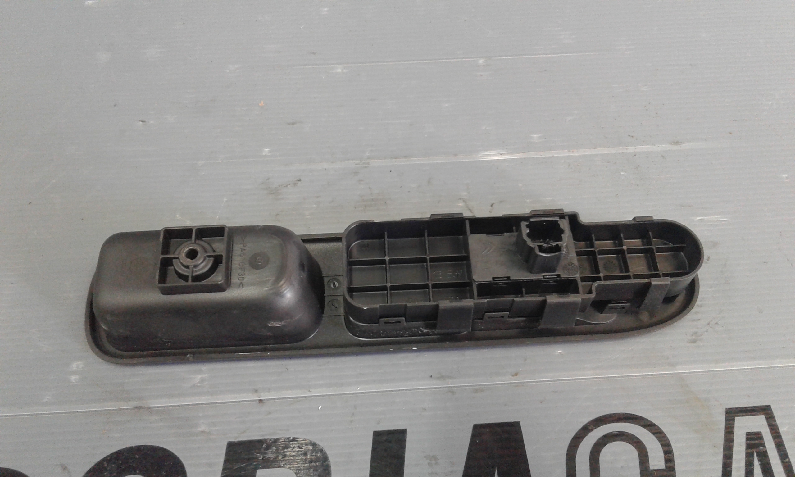 Pulsantiera Anteriore Destra Passeggero PEUGEOT 307 Berlina