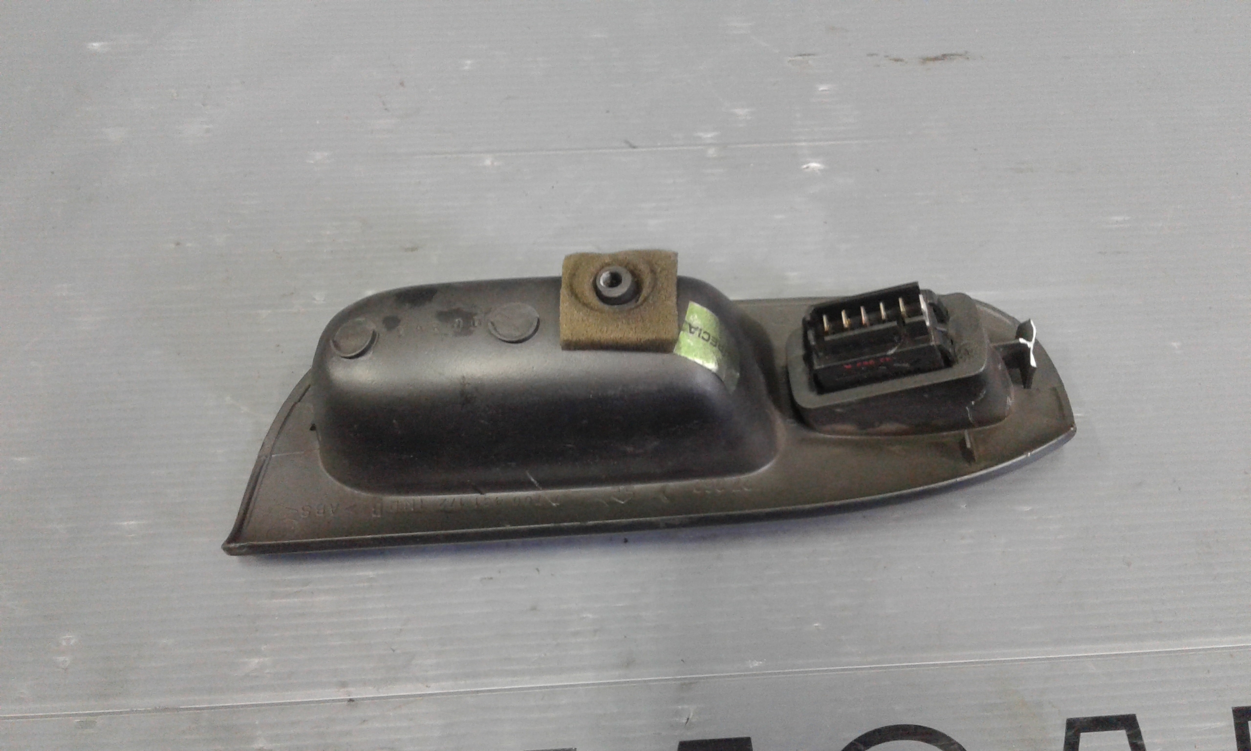 Pulsantiera Anteriore Destra Passeggero RENAULT Scenic RX4