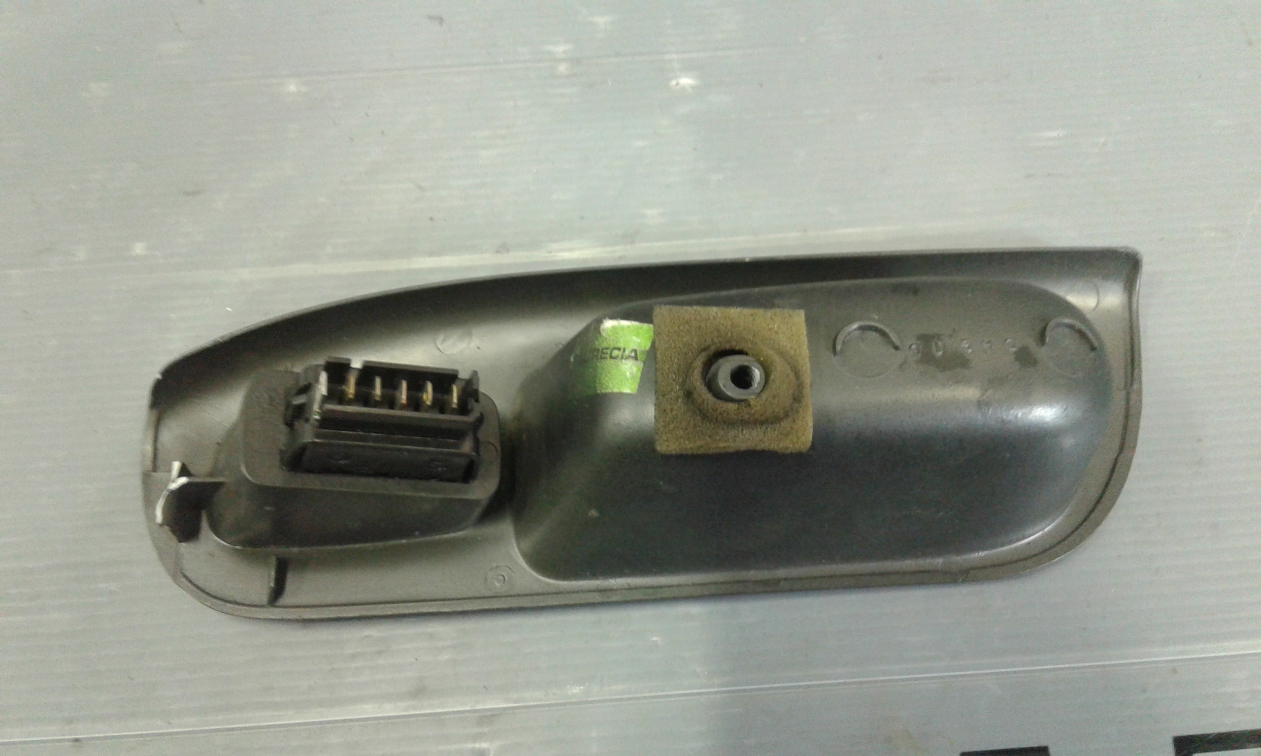 Pulsantiera Anteriore Destra Passeggero RENAULT Scenic RX4