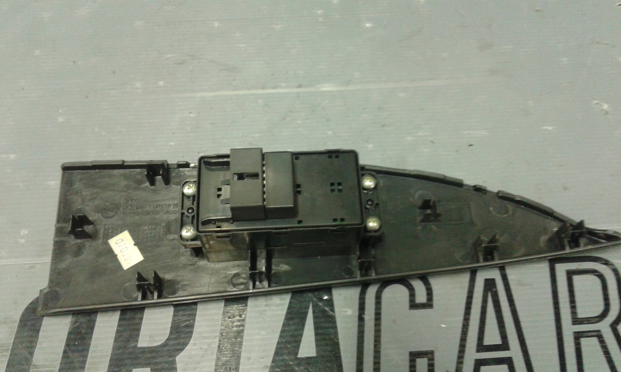 Pulsantiera Anteriore Destra Passeggero SSANGYONG Kyron 2 Serie