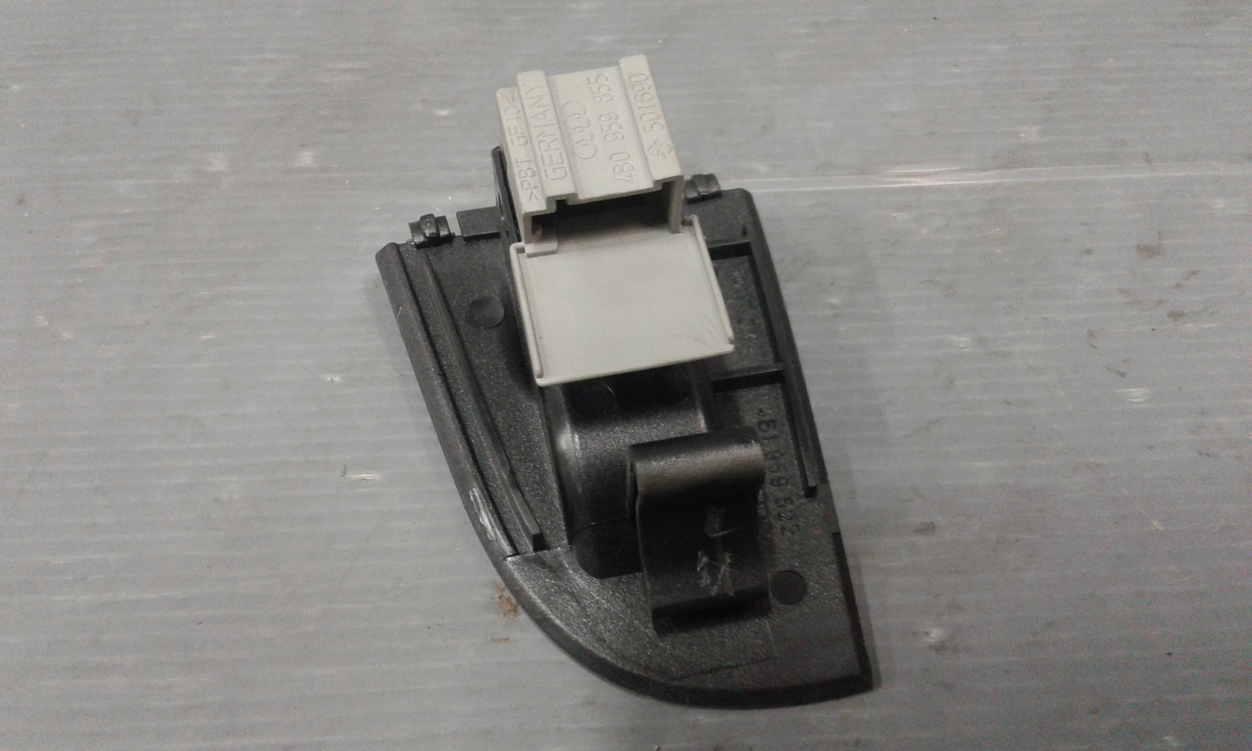 Pulsantiera Anteriore Destra Passeggero AUDI A6 Avant 2 Serie