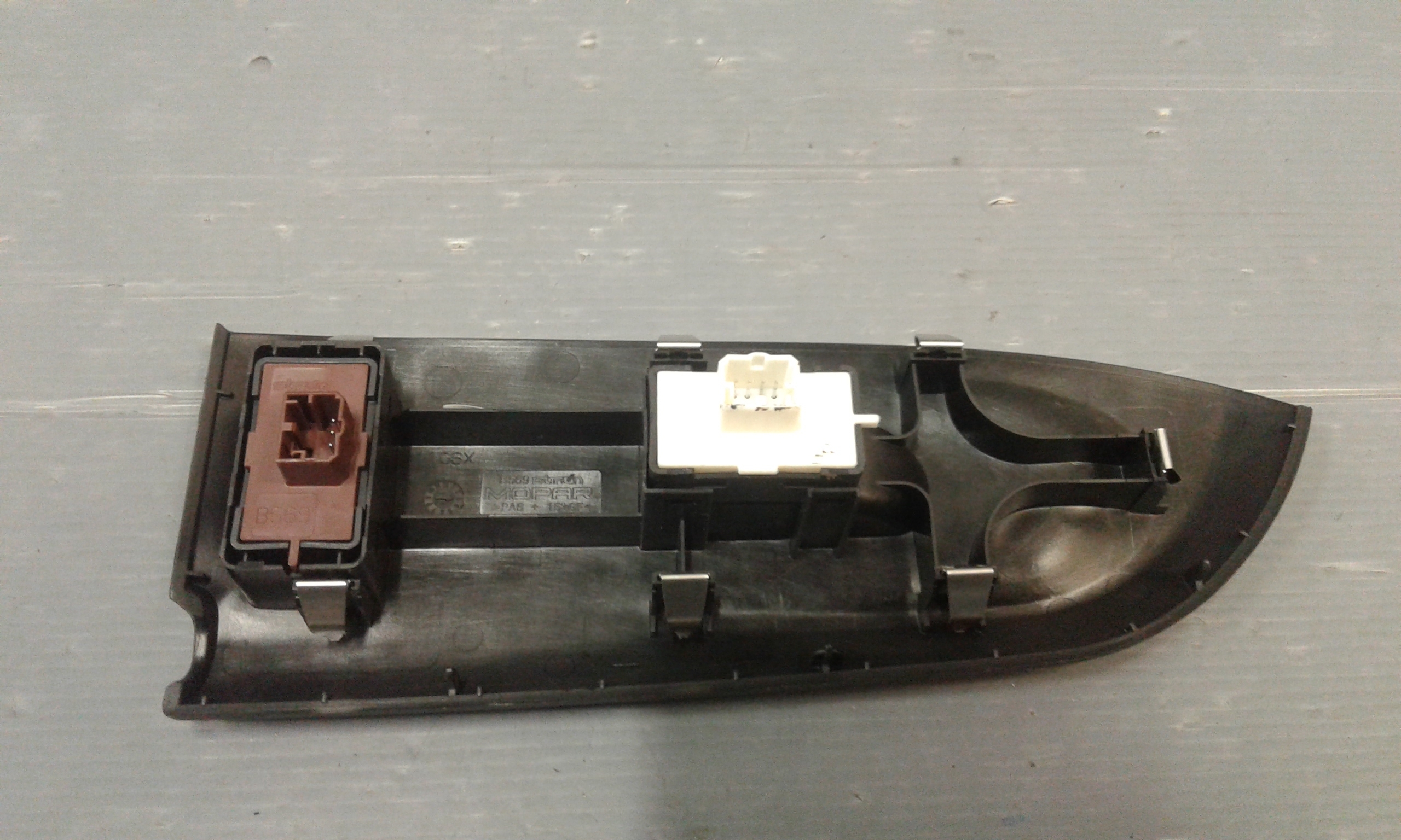 Pulsantiera Anteriore Destra Passeggero FIAT 500 X 1 Serie