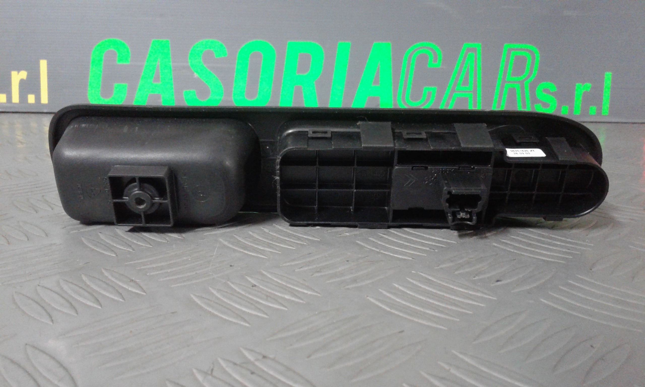 Pulsantiera Anteriore Destra Passeggero PEUGEOT 307 Berlina