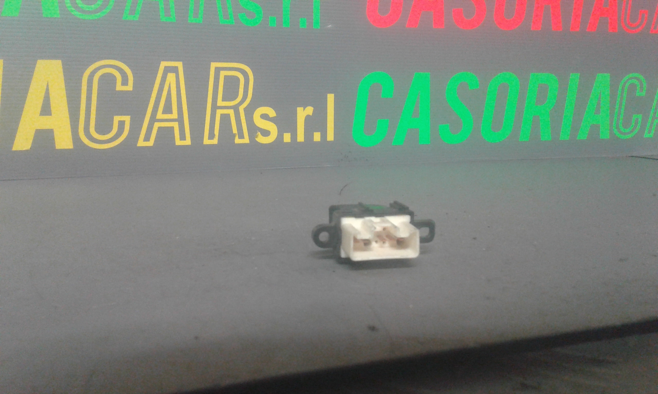 Pulsantiera Anteriore Destra Passeggero MAZDA 6 S. Wagon