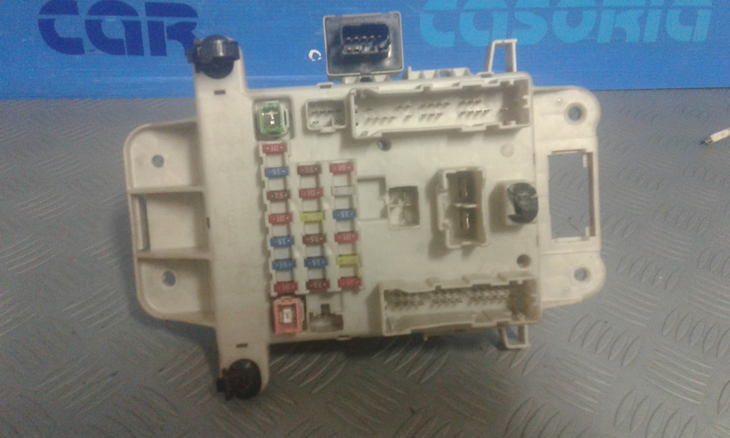 Centralina porta fusibili TOYOTA Rav4 3 Serie