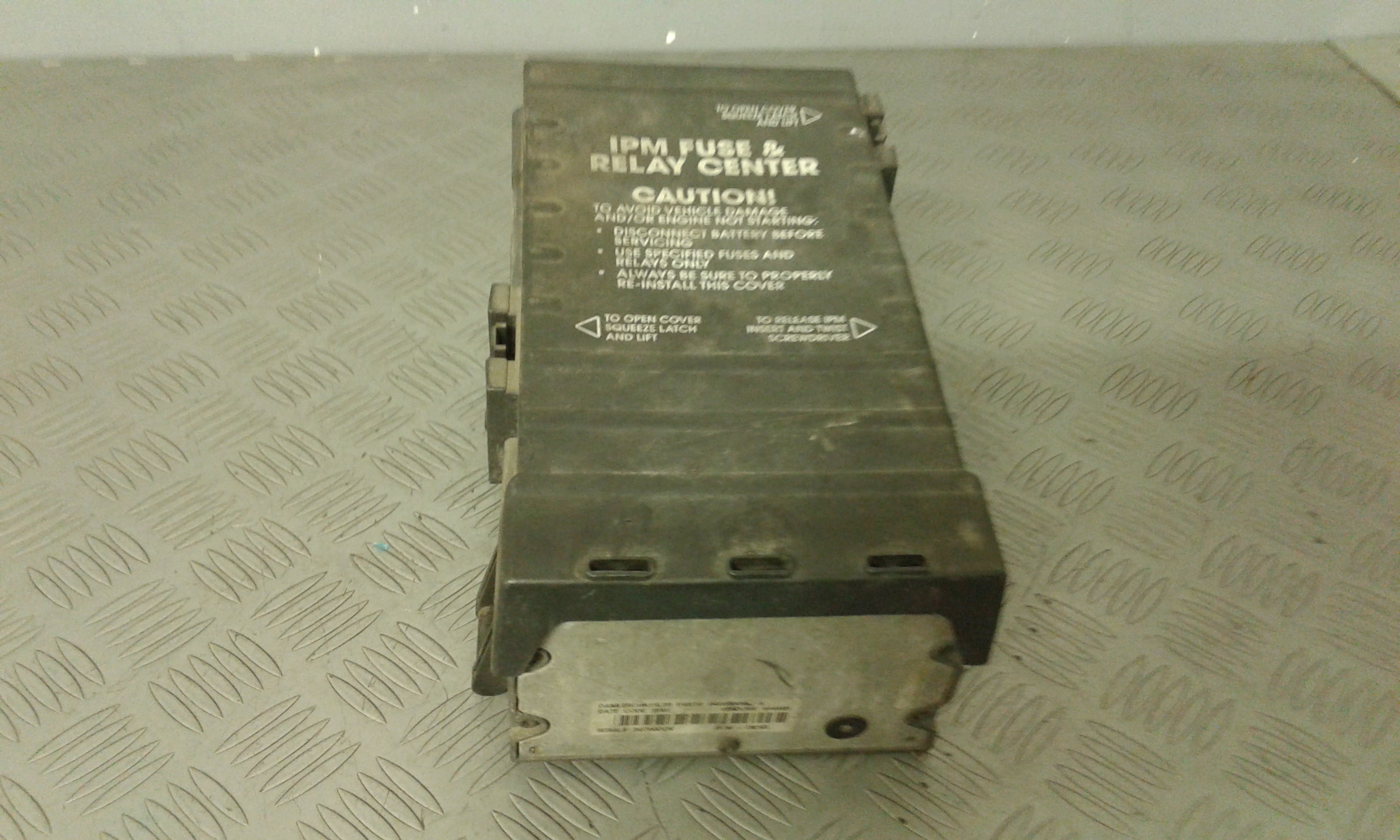 Centralina Porta Fusibili CHRYSLER Voyager 3 Serie