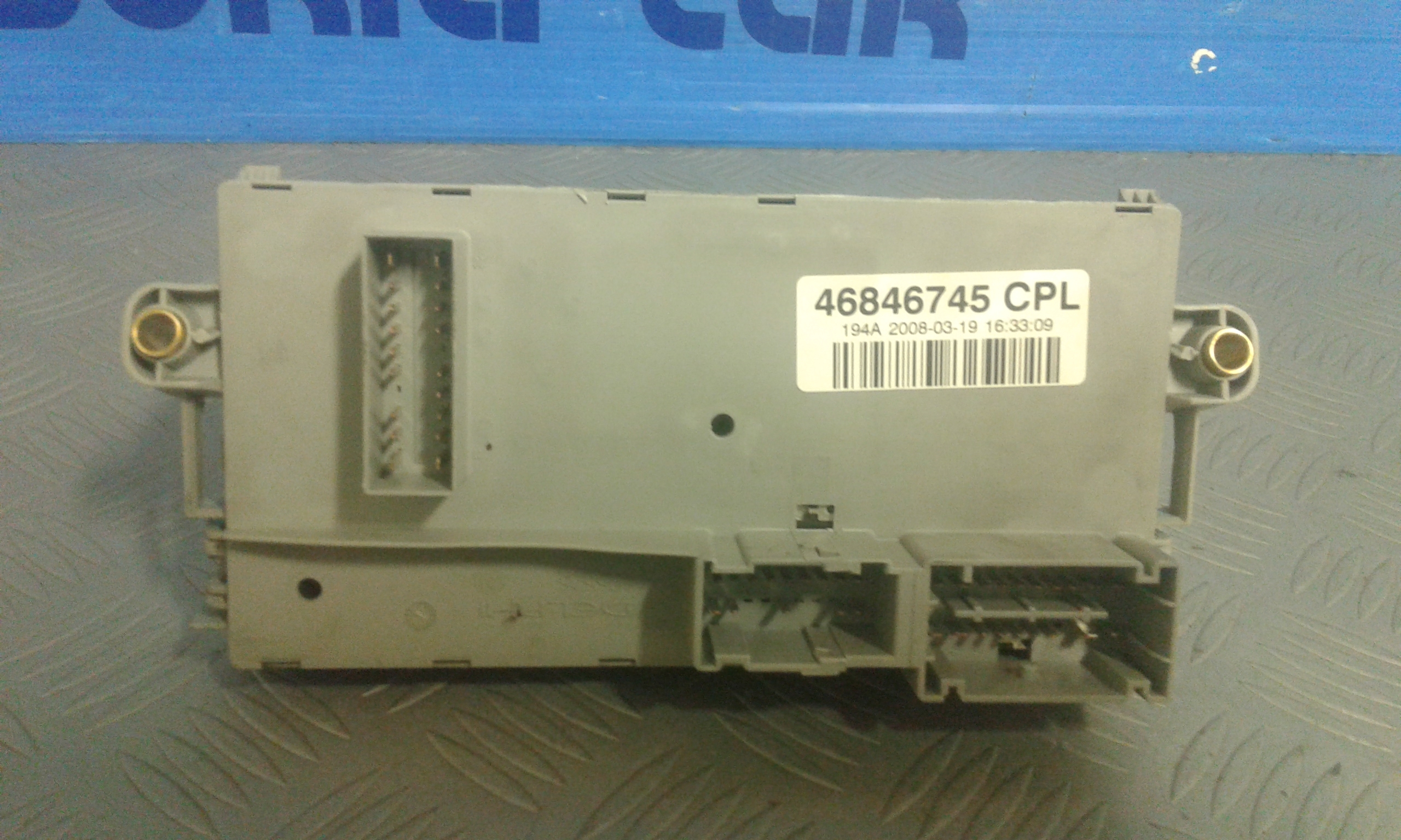 Centralina porta fusibili FIAT Croma 3 Serie