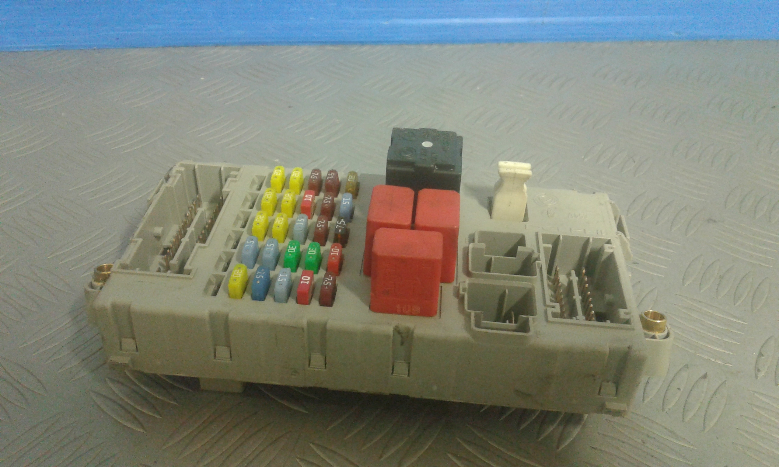 Centralina porta fusibili FIAT Croma 3 Serie