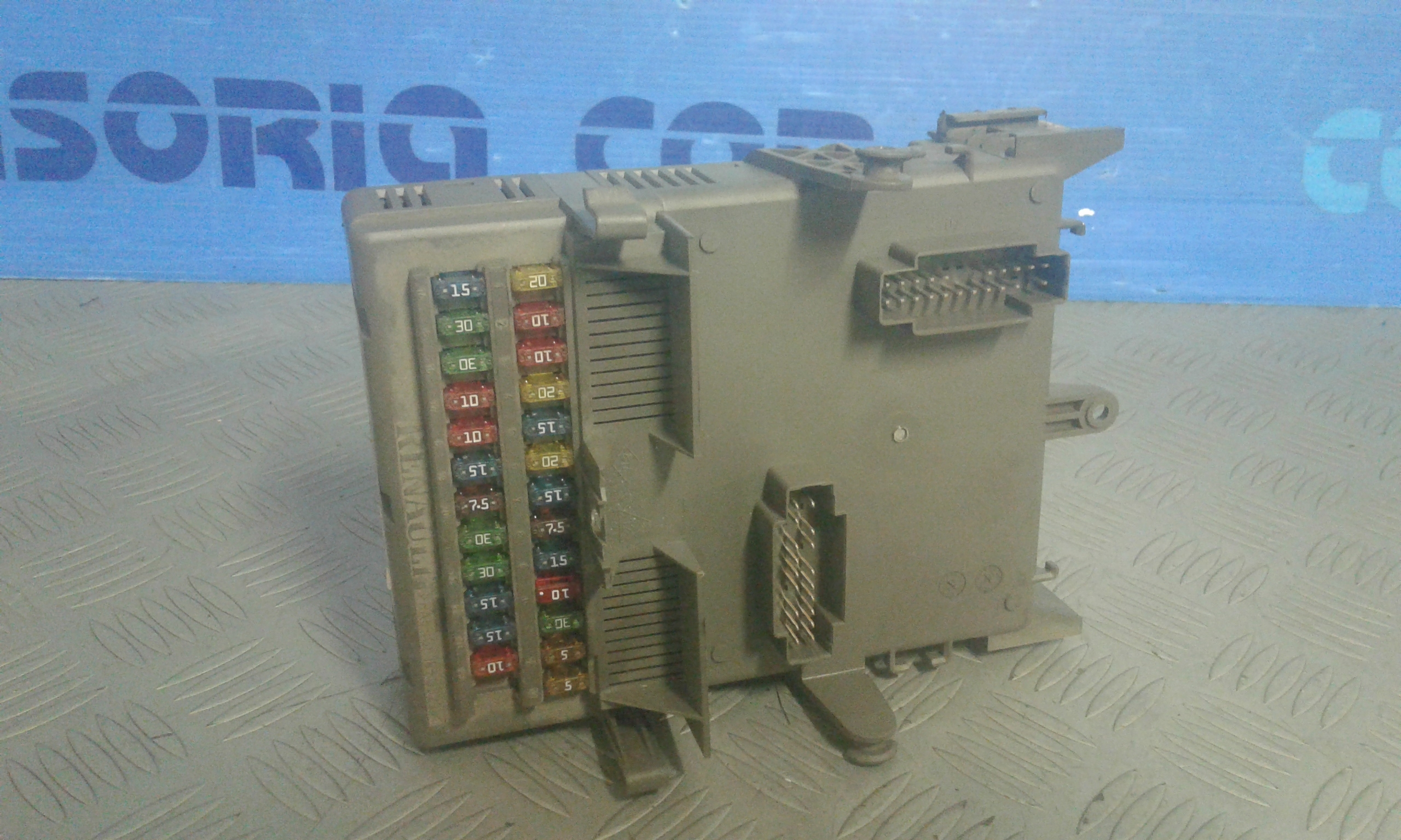 Centralina porta fusibili RENAULT Espace 4 Serie