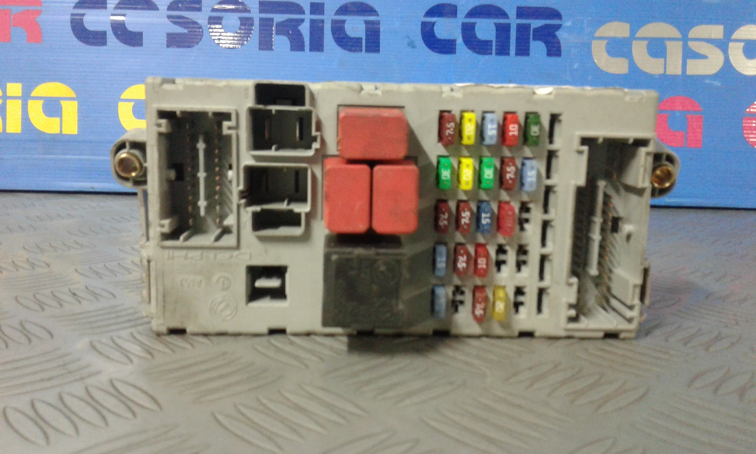 Centralina Porta Fusibili LANCIA Ypsilon 1 Serie