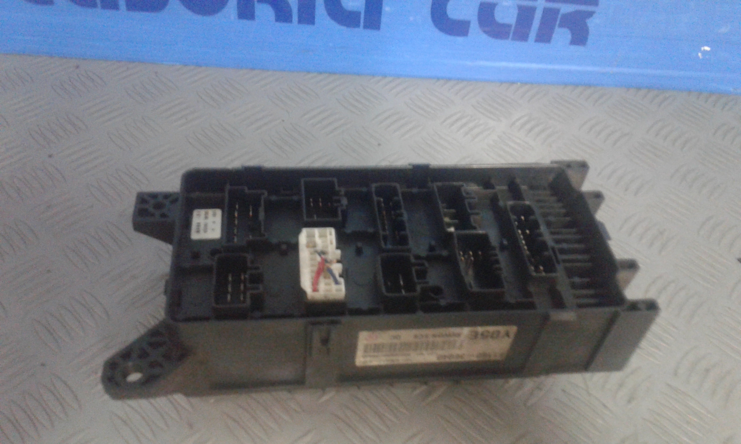 Centralina porta fusibili KIA Sorento 1 Serie