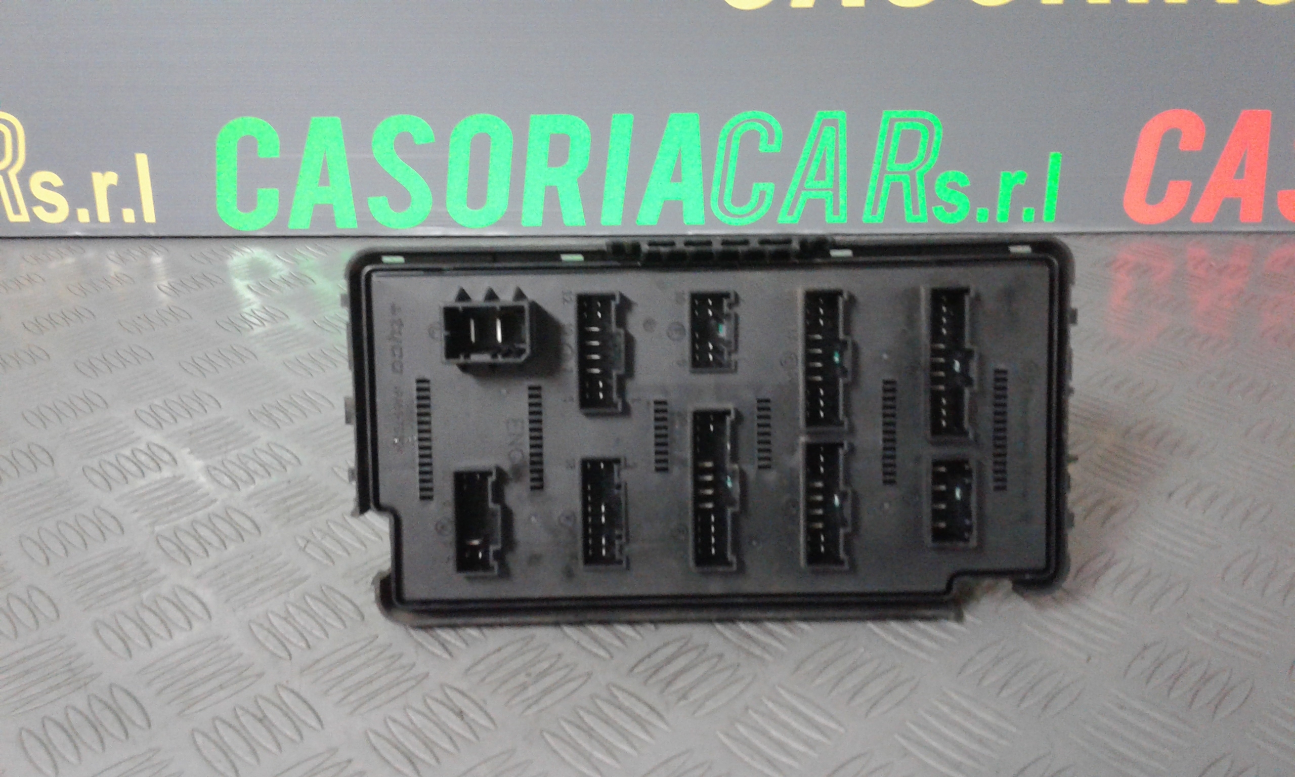 Centralina Porta Fusibili SSANGYONG Kyron 2 Serie