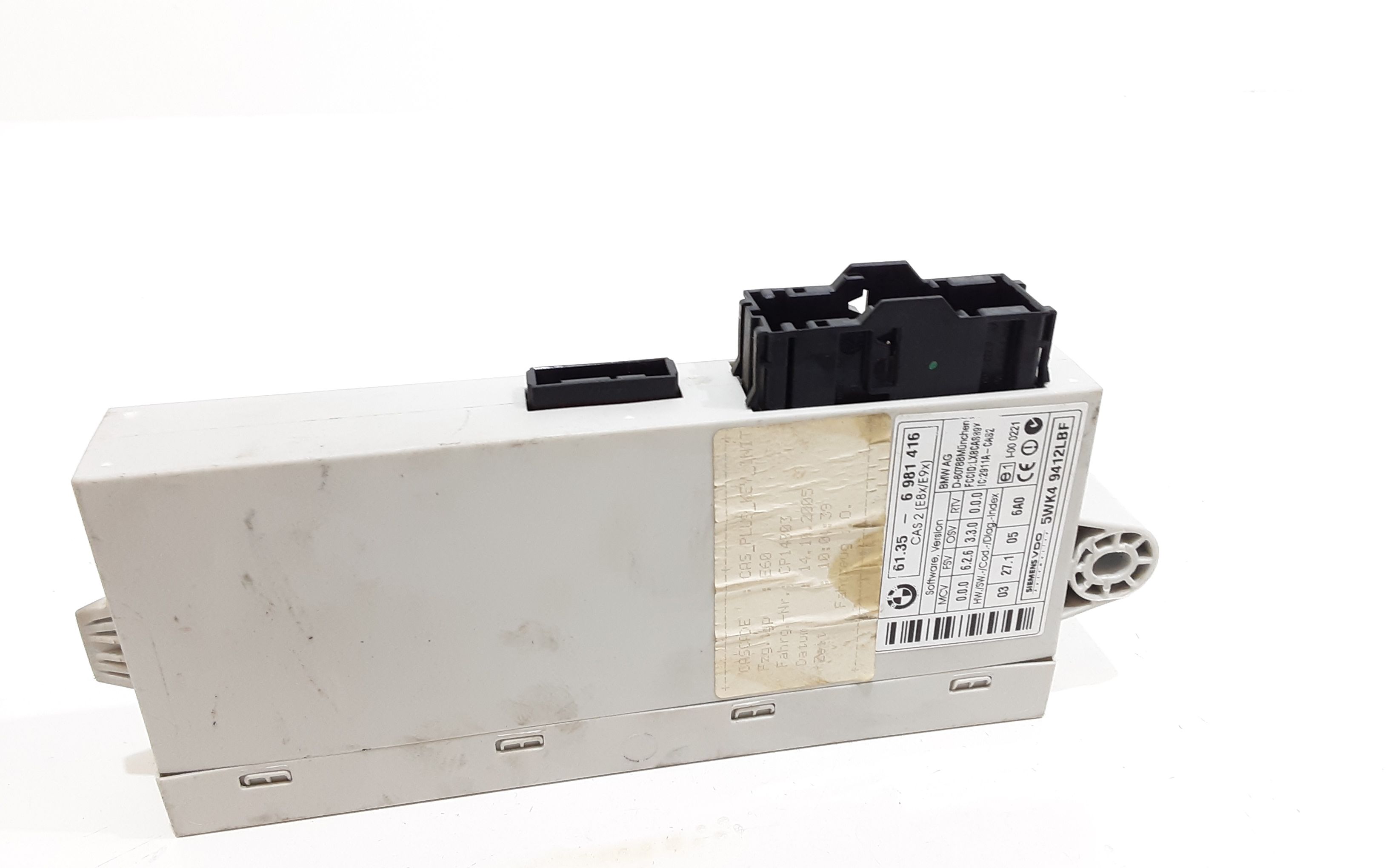 Centralina Comfort BMW Serie 5 E60