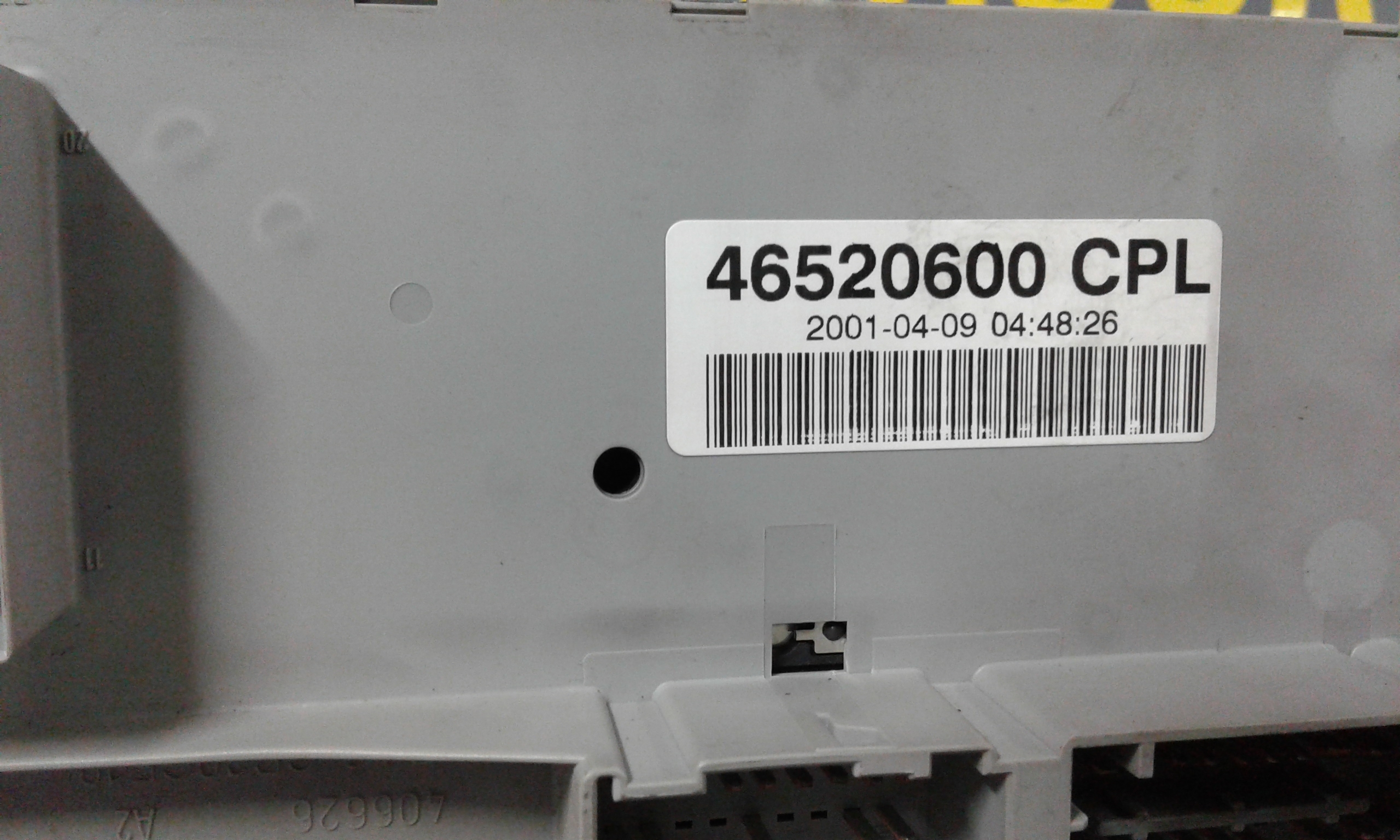 Centralina Porta Fusibili FIAT Dobl 1 Serie