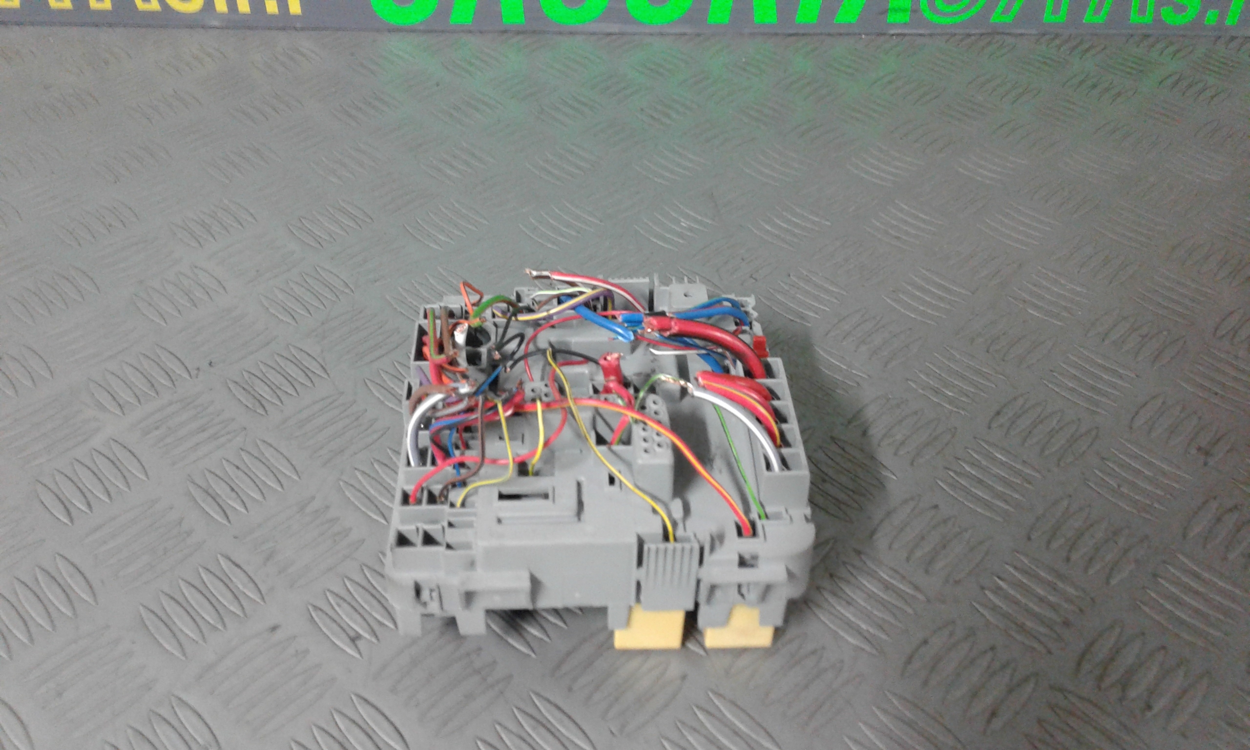 Centralina porta fusibili FIAT 500 L 1  Serie