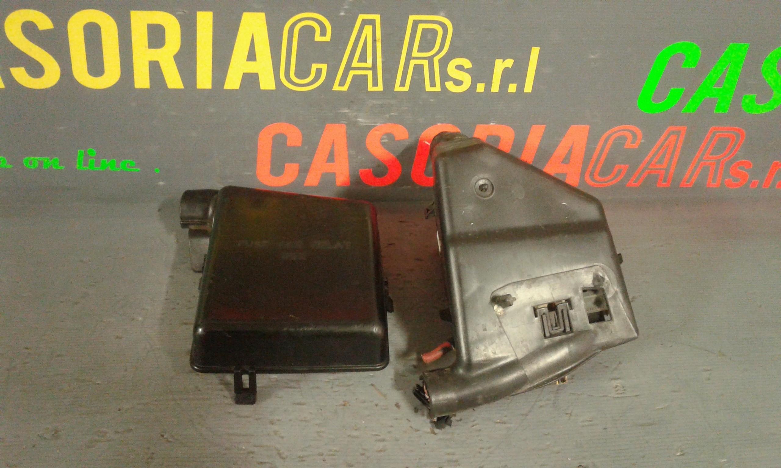 Centralina Porta Fusibili FIAT Panda 2 Serie