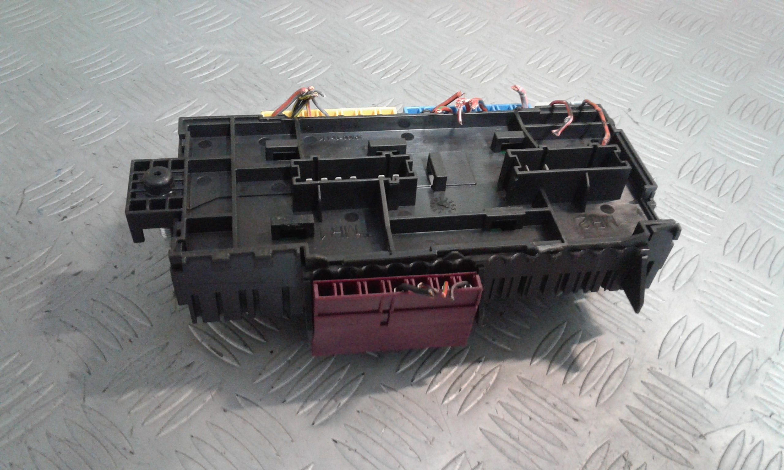 Centralina porta fusibili MERCEDES Classe A W176 5 Serie