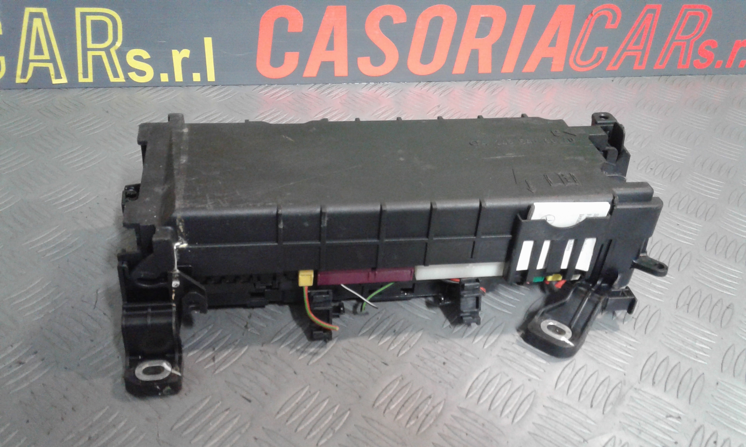 Centralina Porta Fusibili MERCEDES Classe A W176 5 Serie