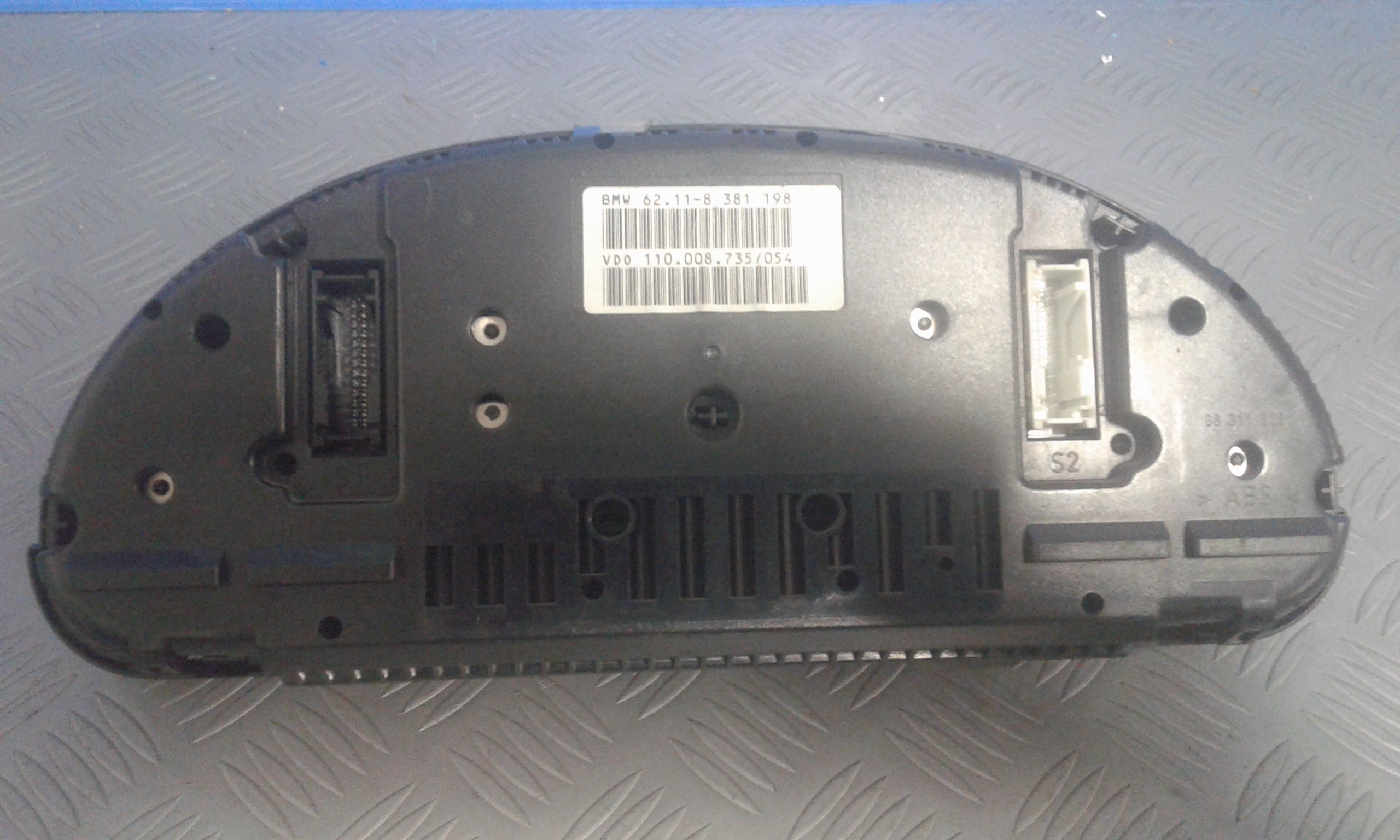 Quadro Strumenti BMW Serie 5 E39 Berlina