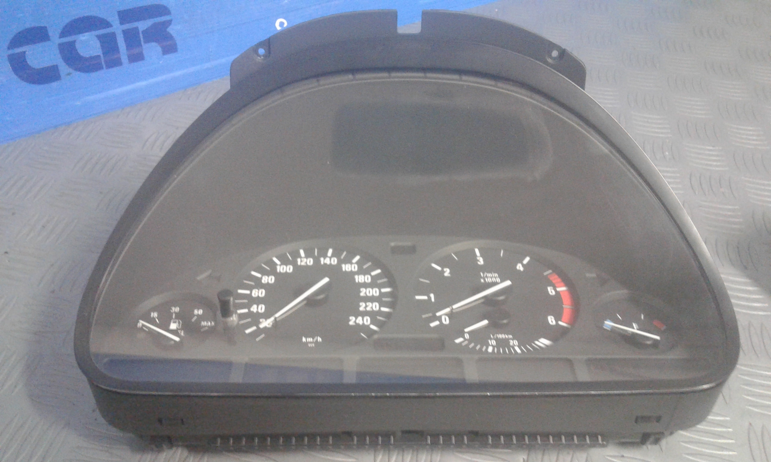 Quadro Strumenti BMW Serie 5 E39 Berlina
