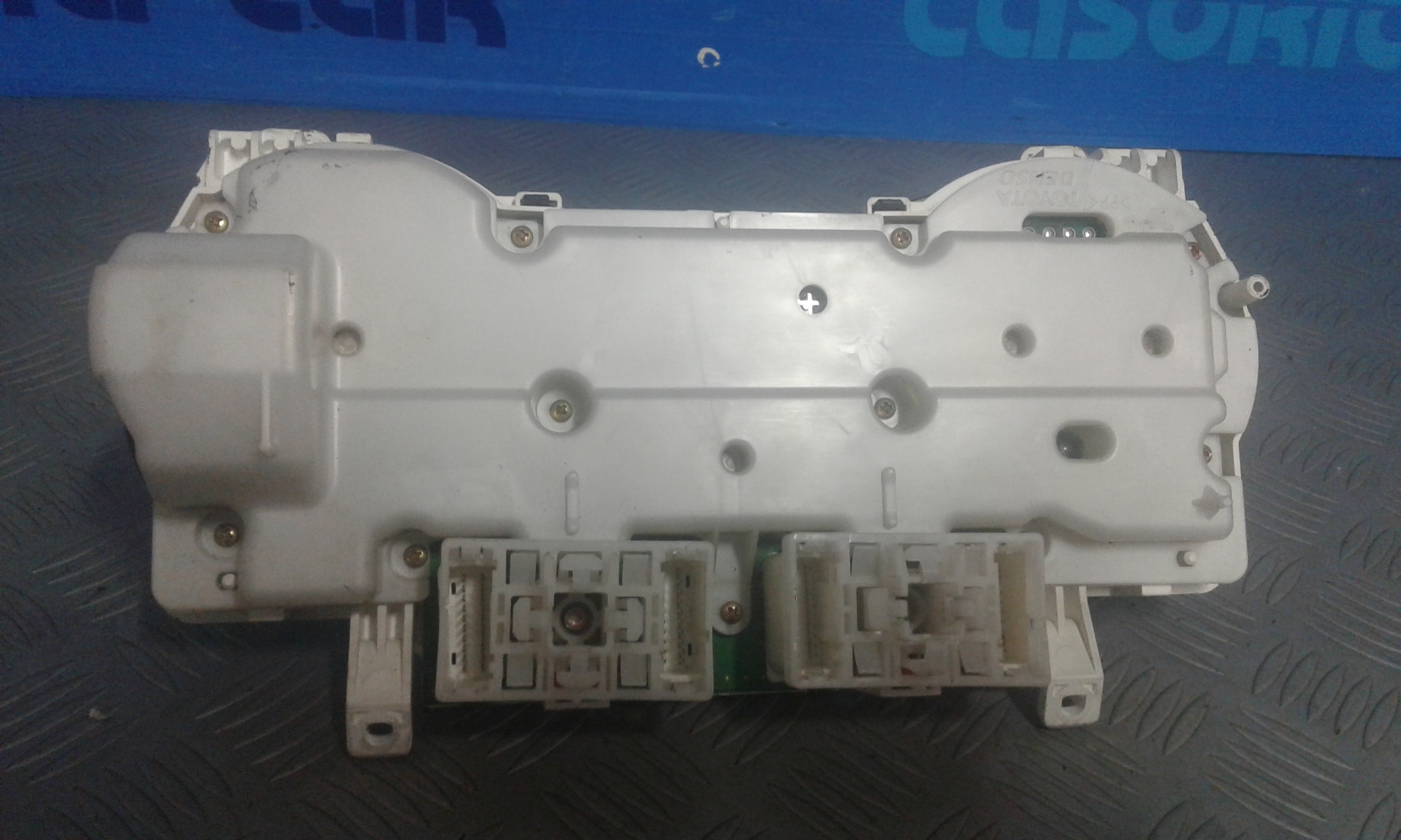 Quadro Strumenti TOYOTA Rav4 3 Serie